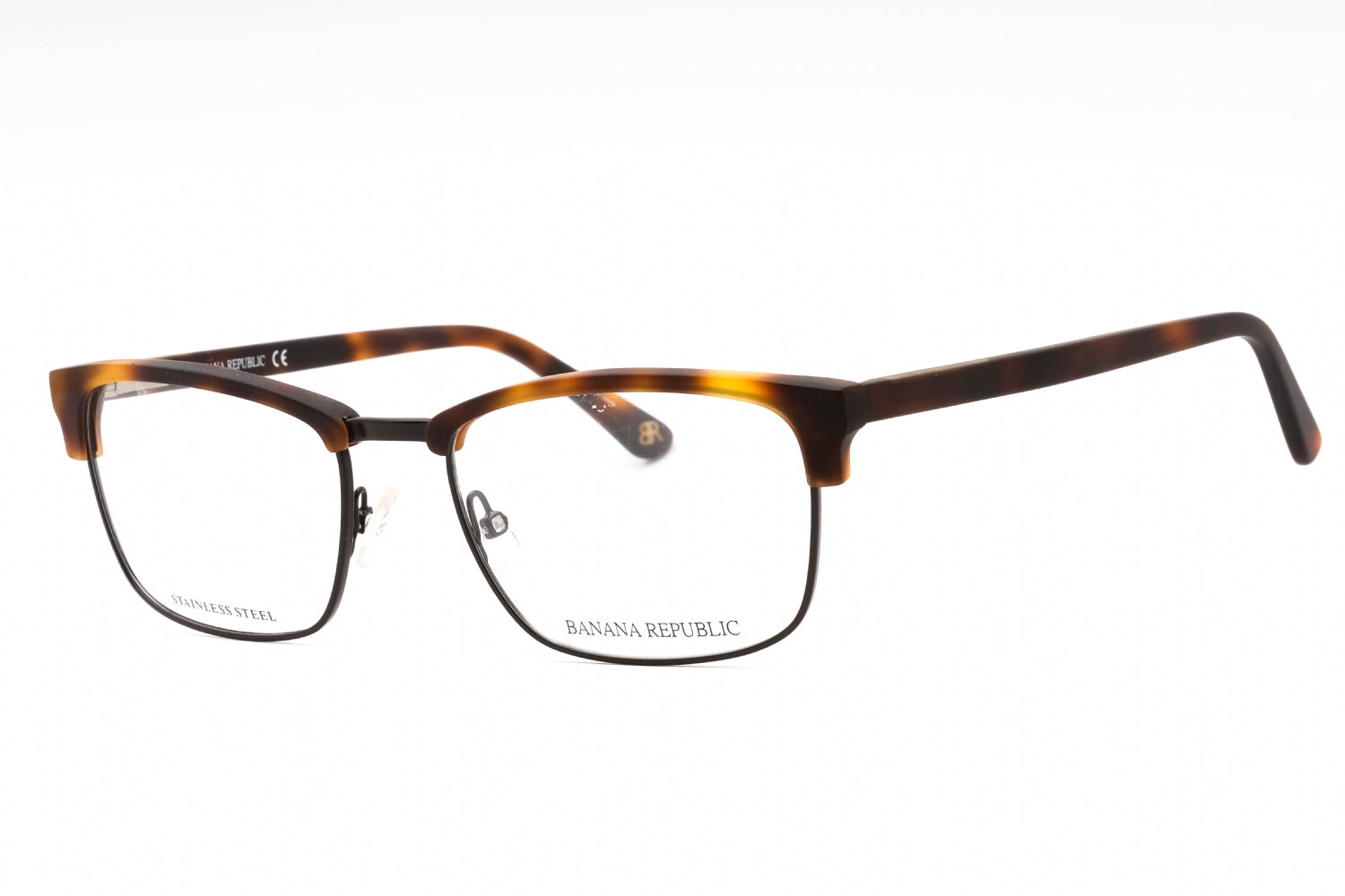Banana Republic OTISN Eyeglasses — Brown by Banana Republic