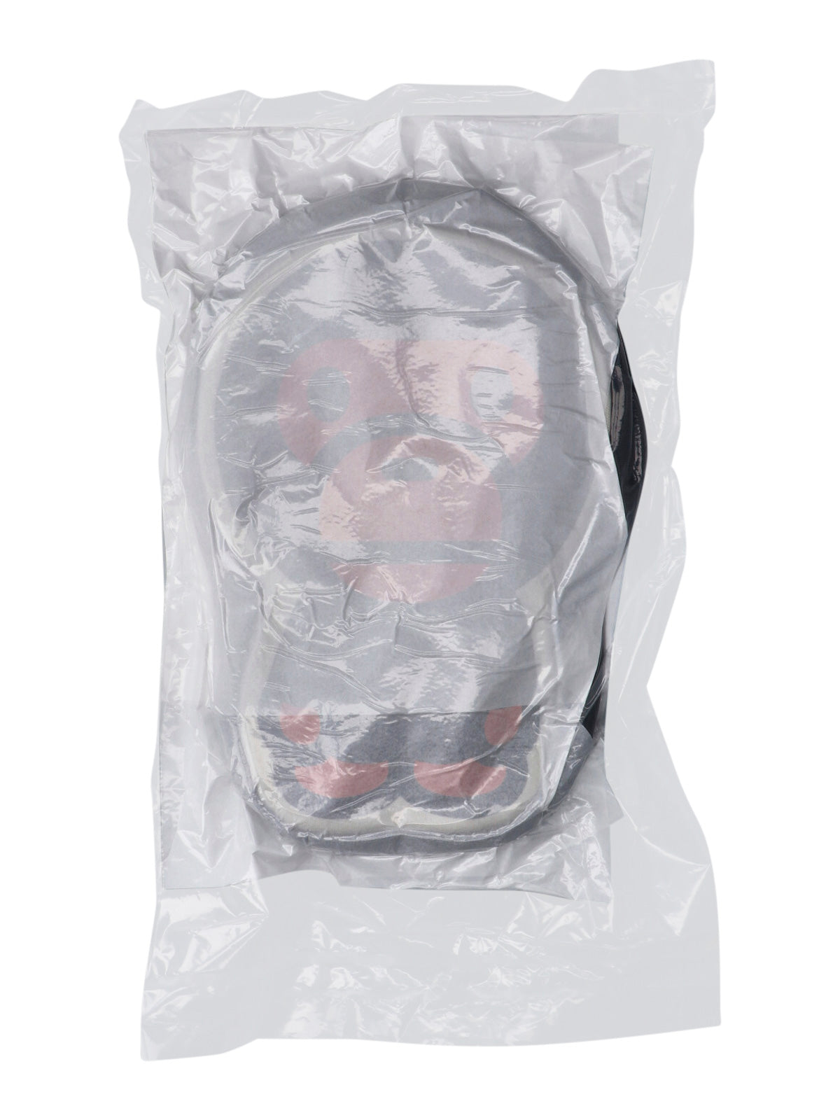 Bape 002HOM301002M Polyester Bucket Hat — Brown by Bape