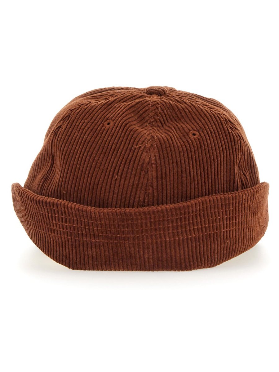 Baracuta BRACC0160_UT24917006 Baseball Cap — Brown, view 2