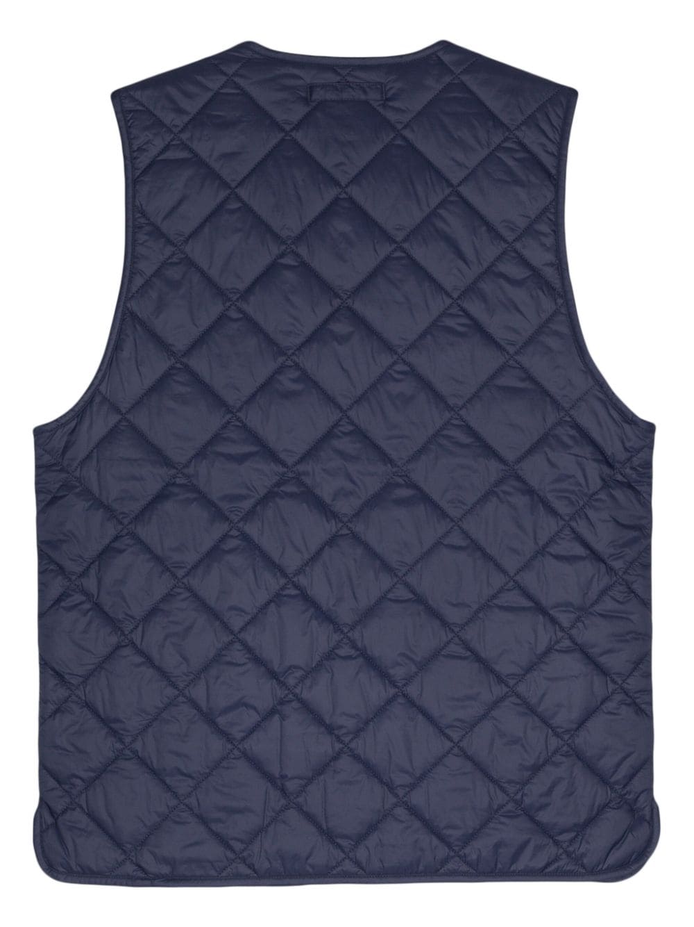 Baracuta Miller Vest — Navy, view 2