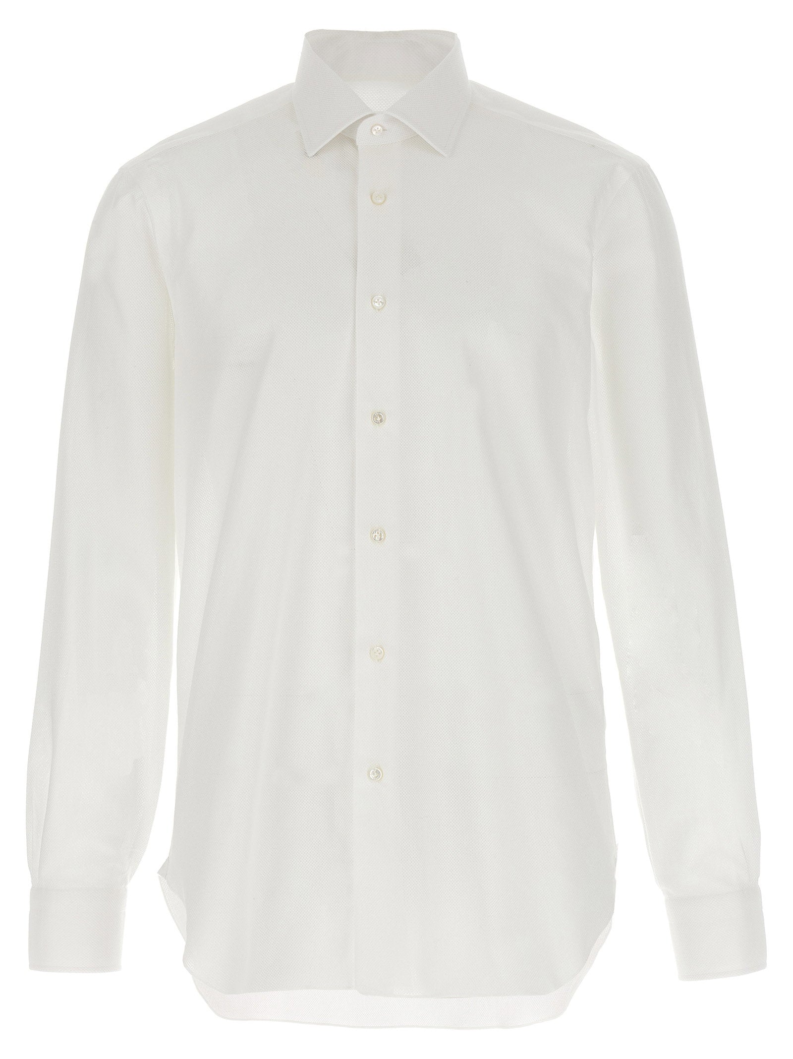 Barba Honeycomb Shirt by Barba