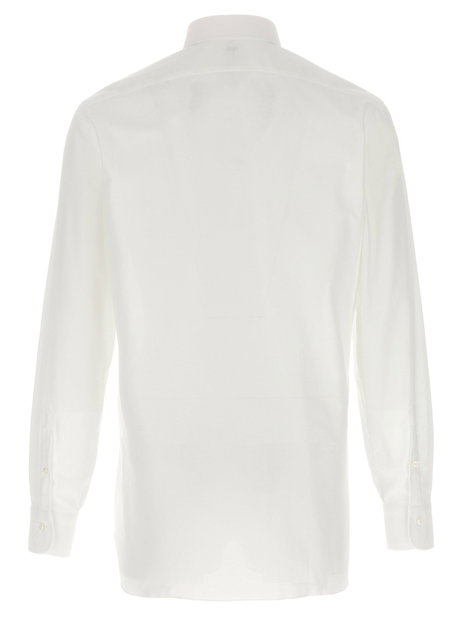 Barba Honeycomb Shirt, view 2