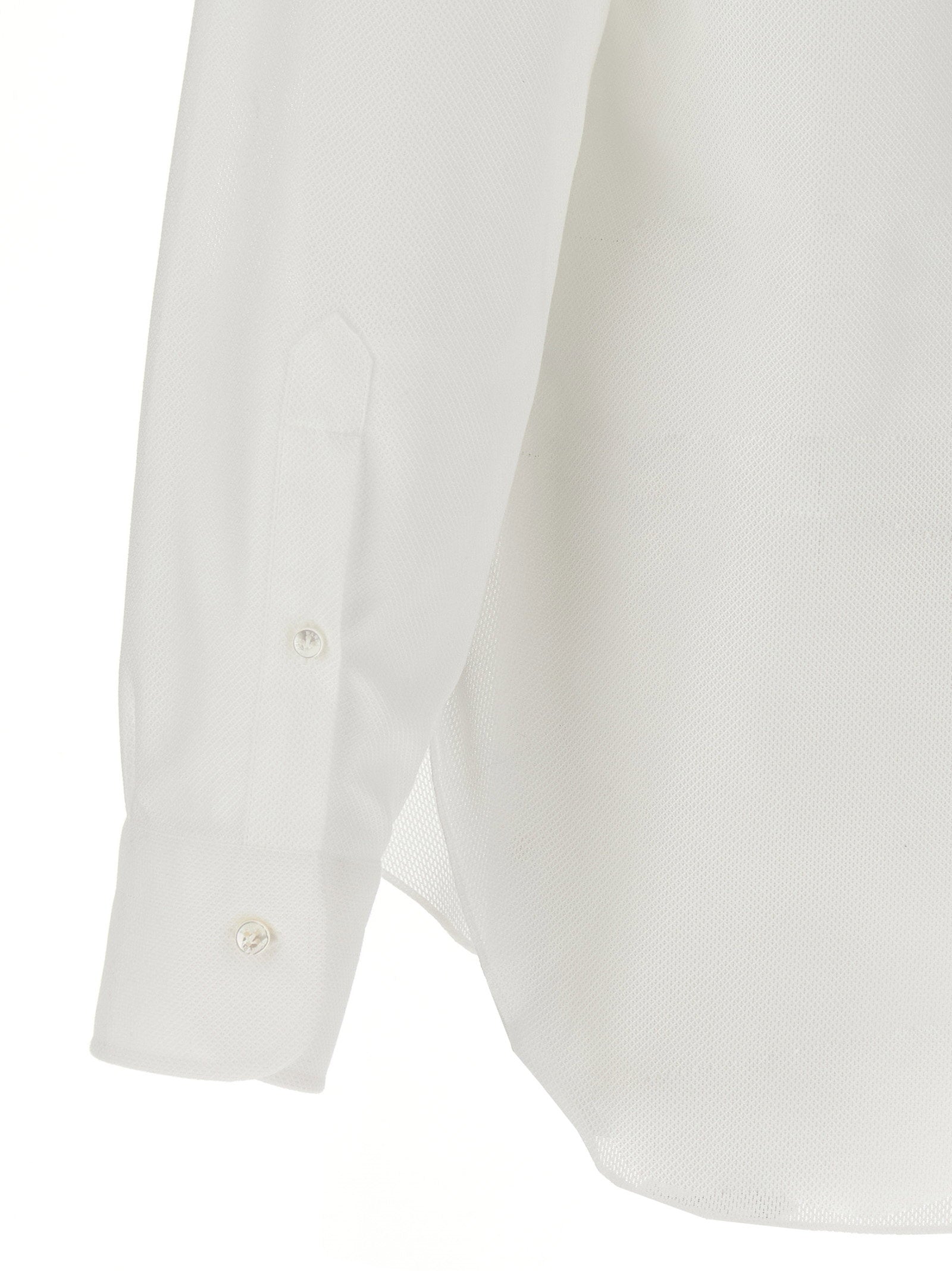 Barba Honeycomb Shirt, view 4