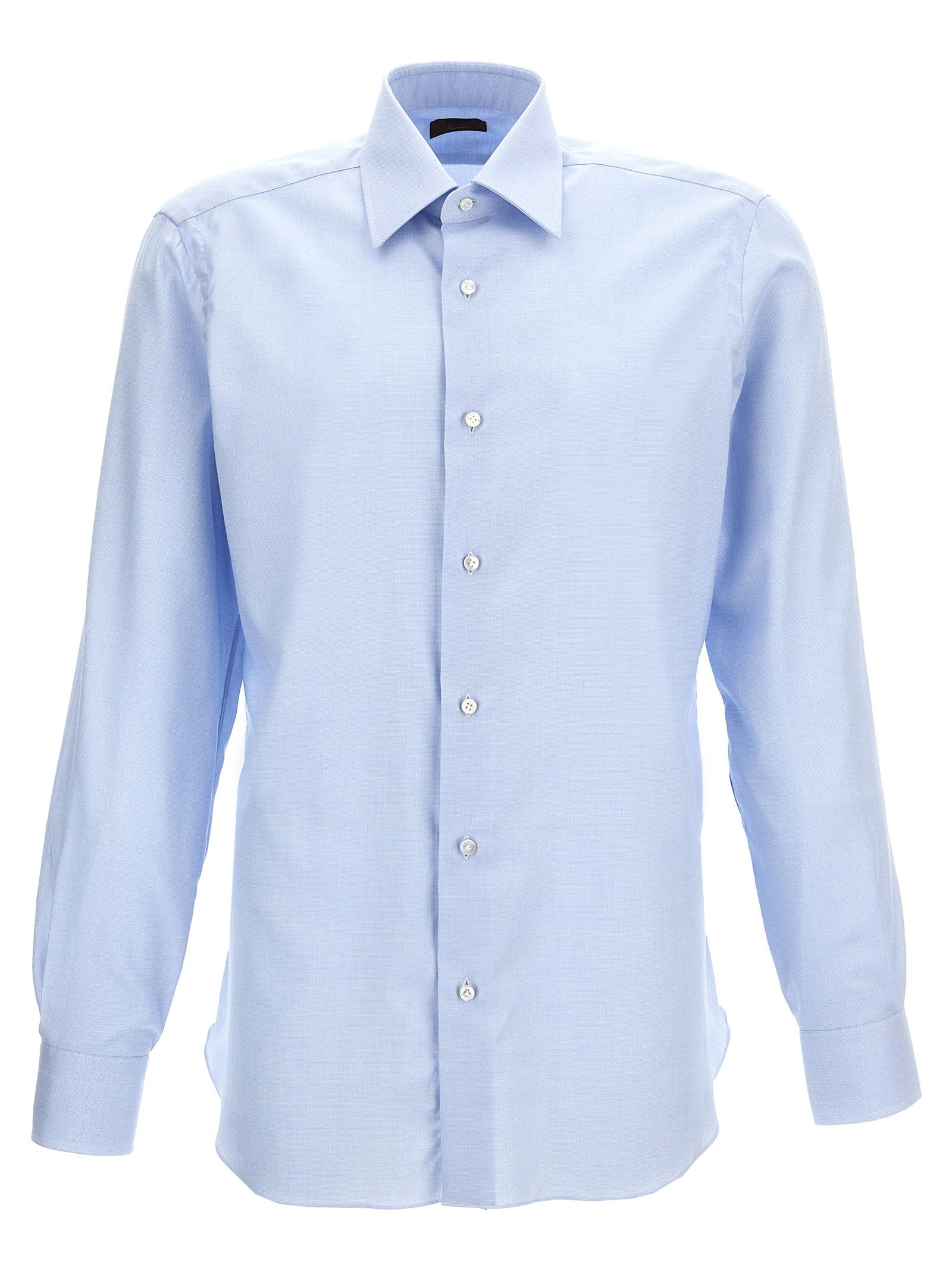 Barba Journey Shirt — Light Blue by Barba