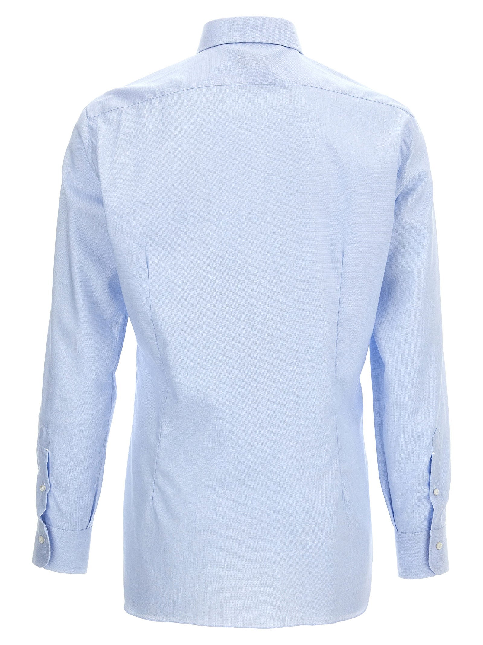 Barba Journey Shirt — Light Blue, view 2