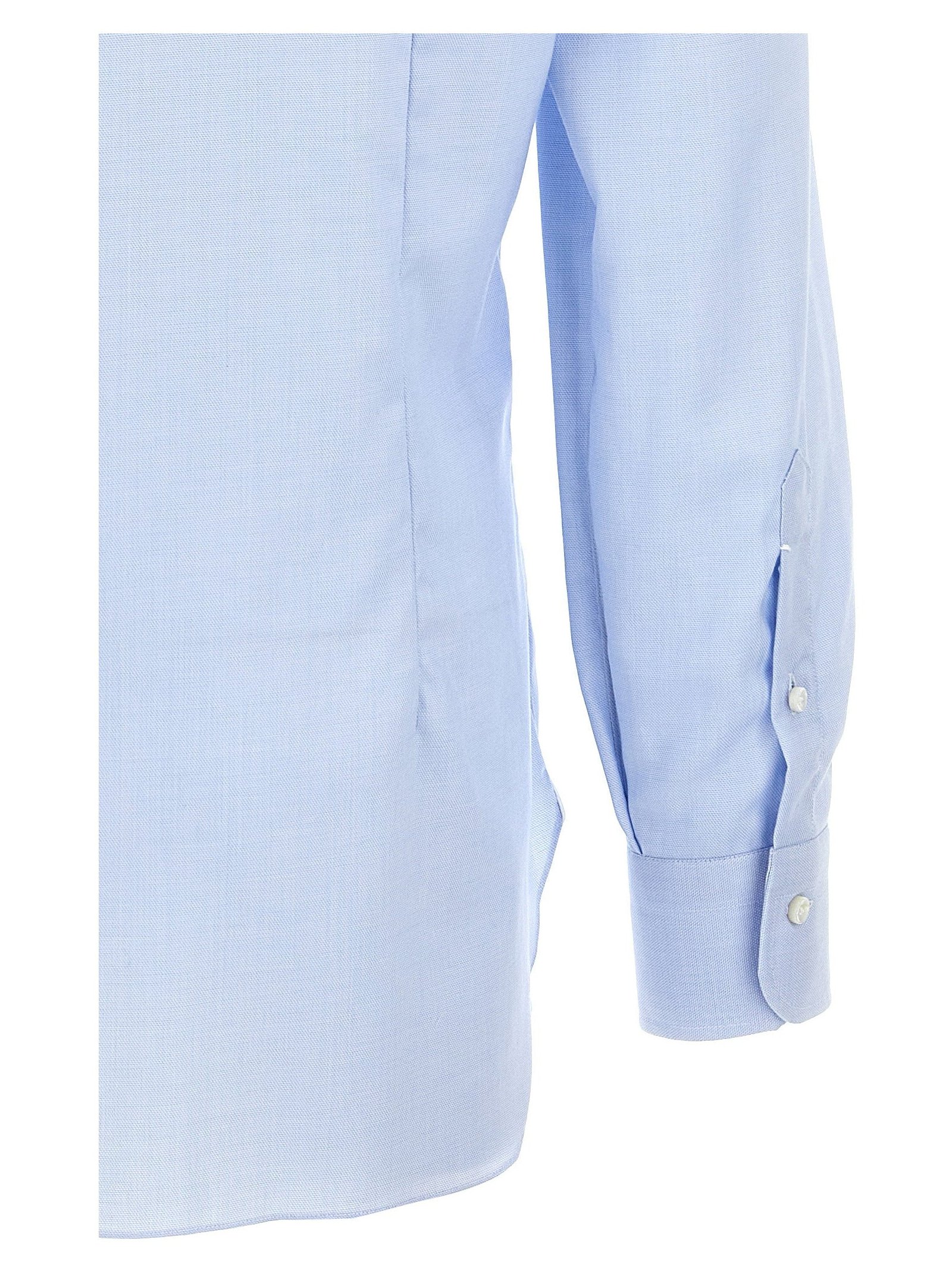 Barba Journey Shirt — Light Blue, view 4