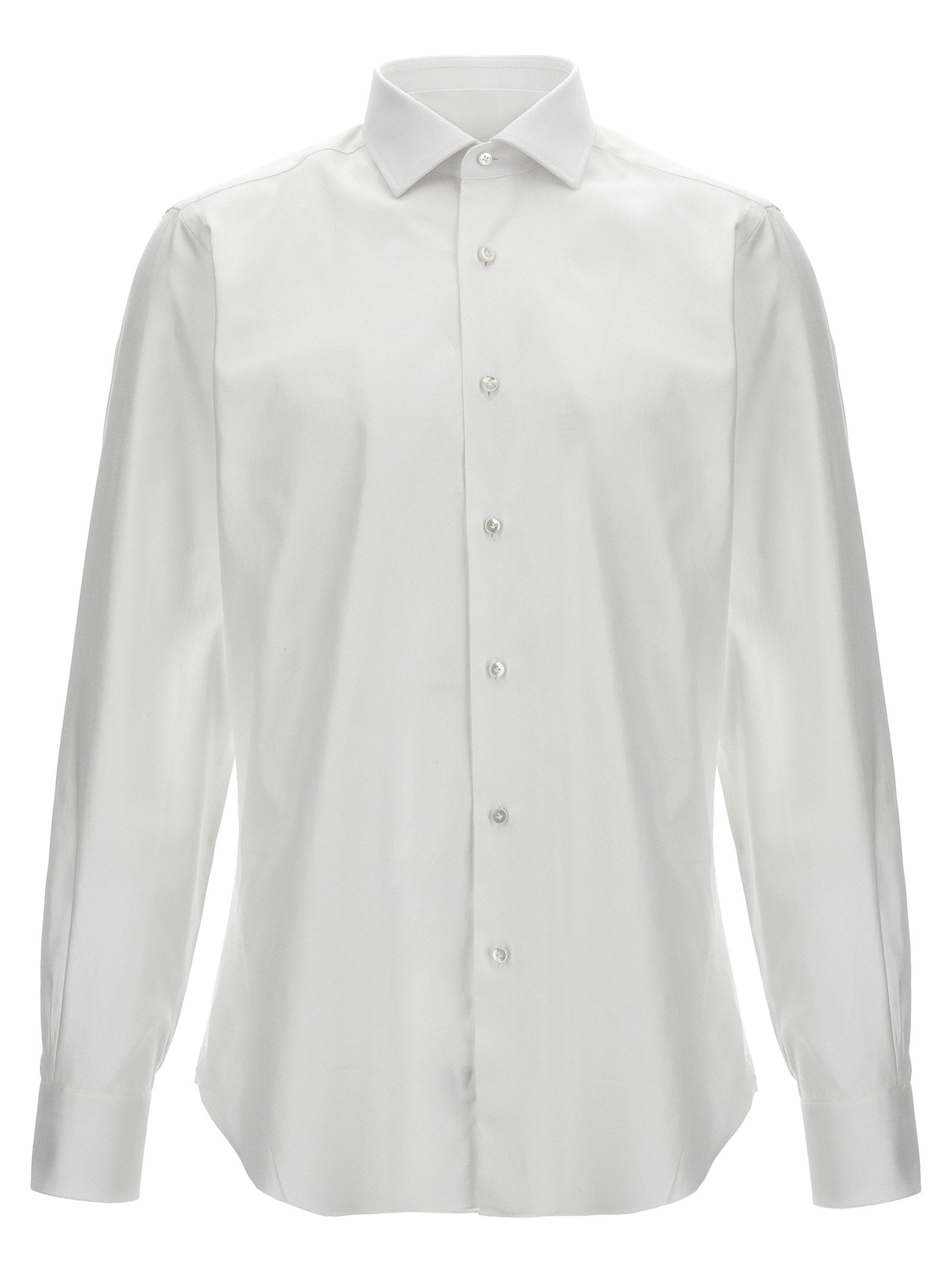 Barba Journey Shirt — White by Barba