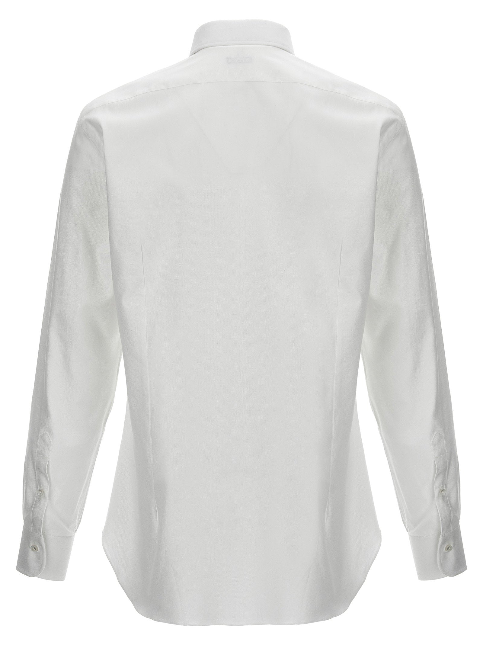 Barba Journey Shirt — White, view 2