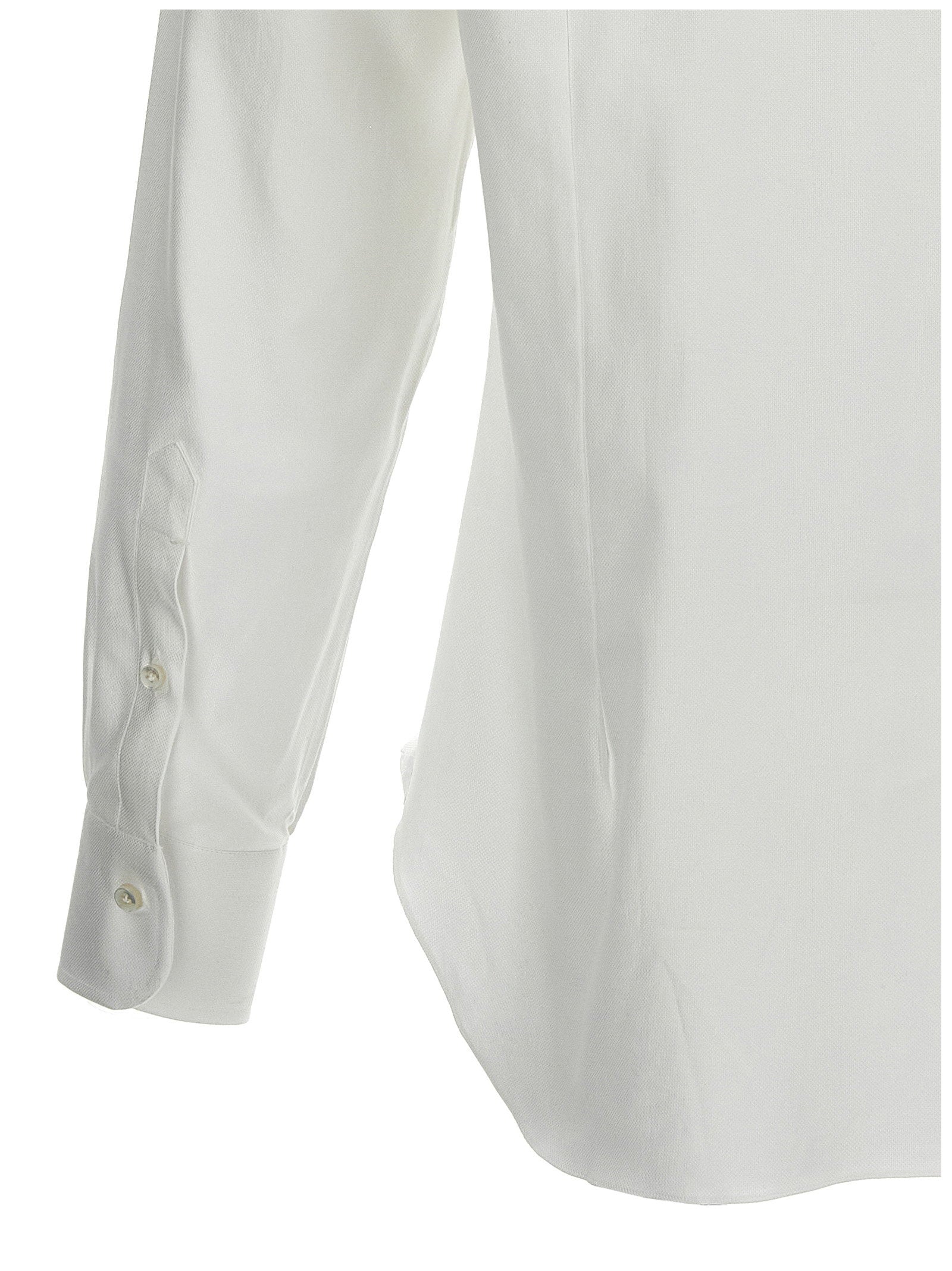 Barba Journey Shirt — White, view 4