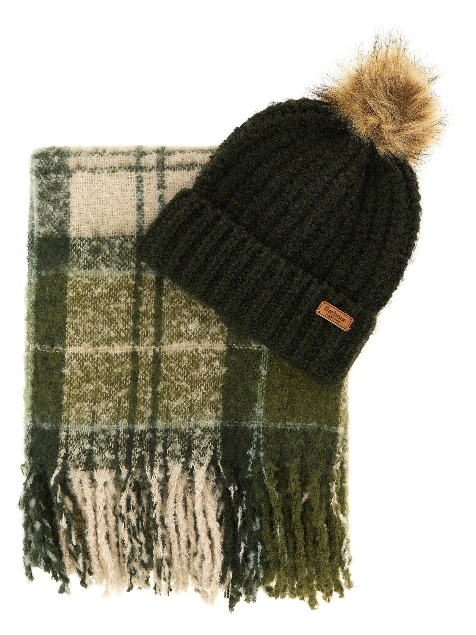 Barbour Beanie — Black by Barbour