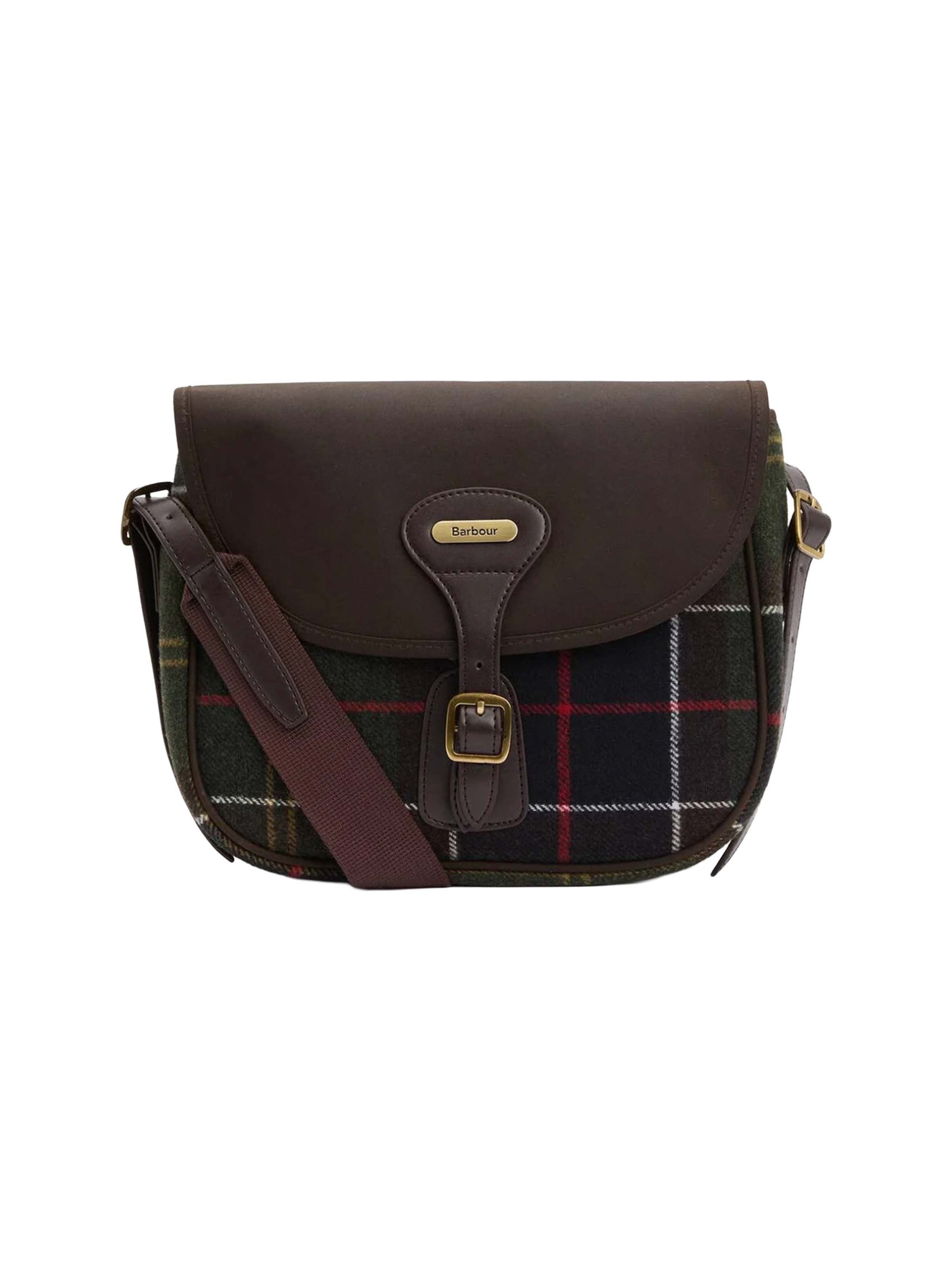 Barbour Cromarty Crossbody Bag — Brown by Barbour