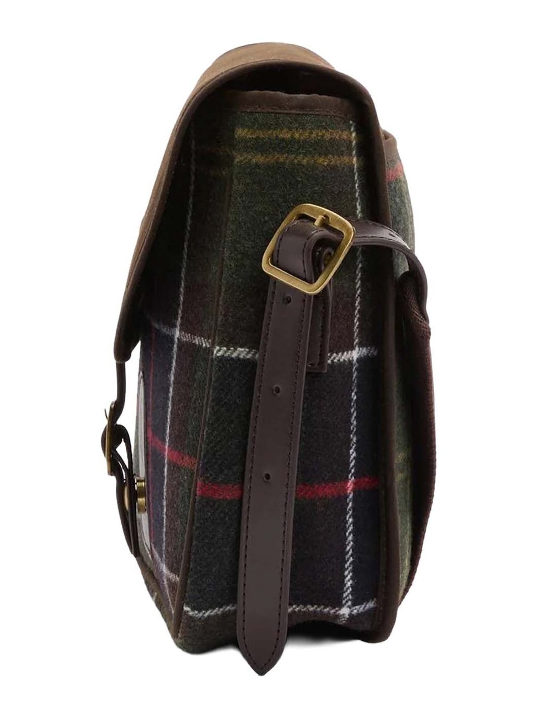 Barbour Cromarty Crossbody Bag — Brown, view 2