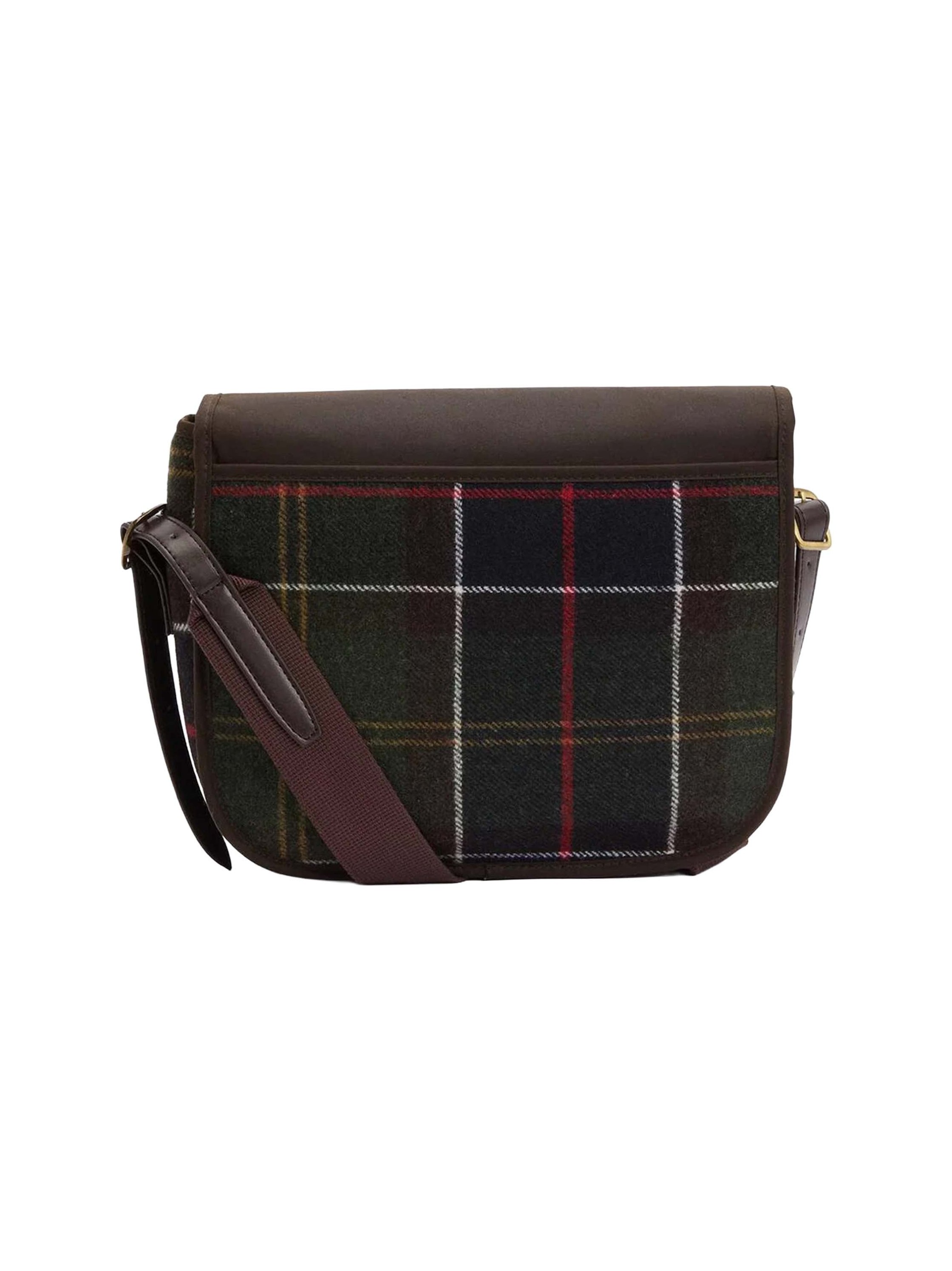 Barbour Cromarty Crossbody Bag — Brown, view 3