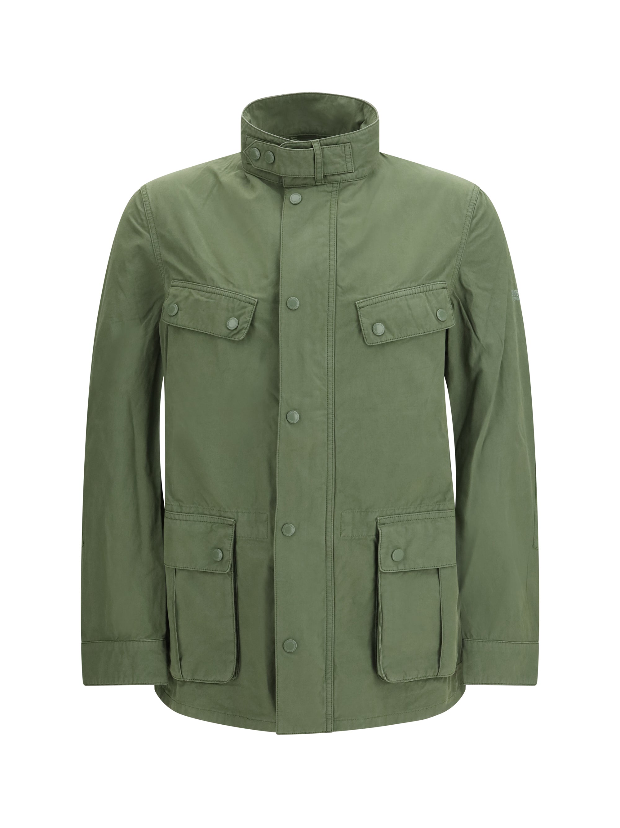 Barbour International Duke Jacket — Green by Barbour International