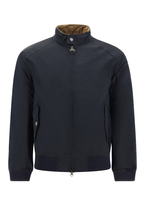 Barbour International Jacket — Navy by Barbour International