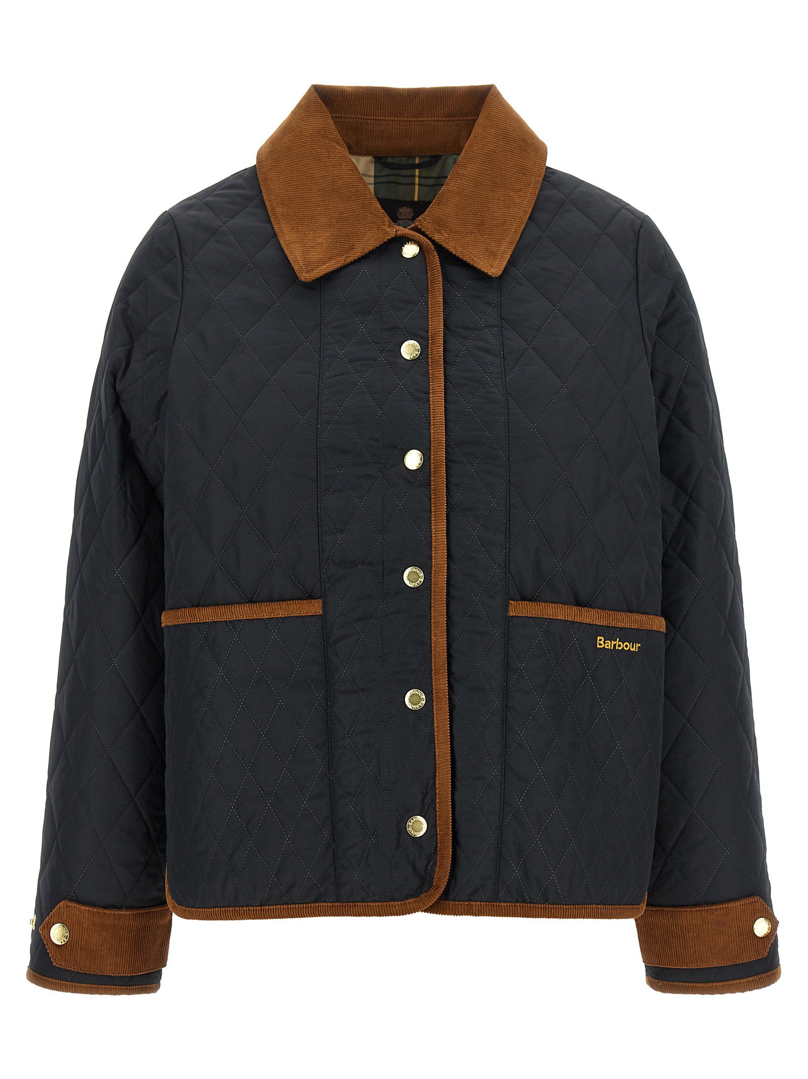 Barbour Ainsdale Jacket — Black by Barbour