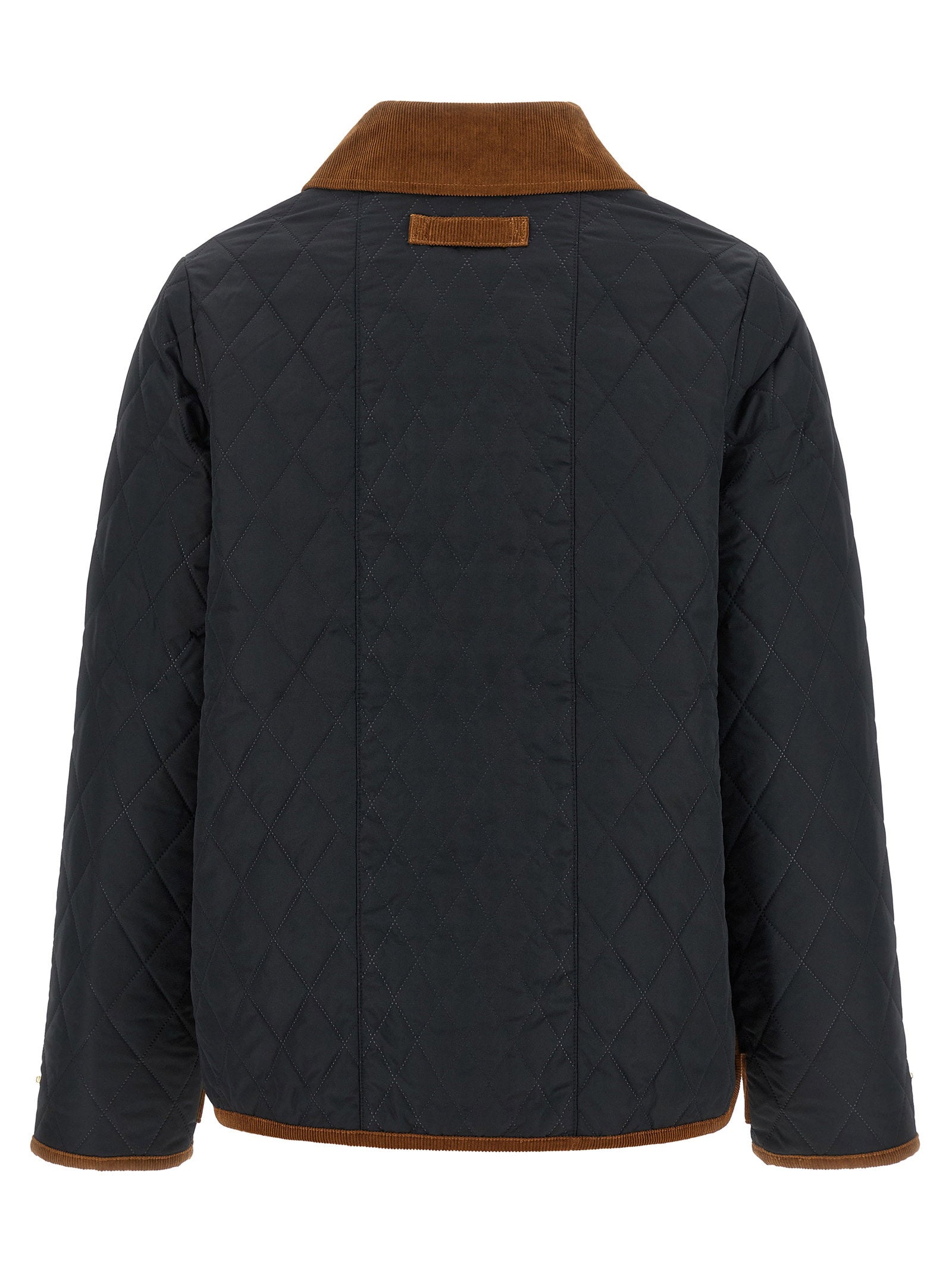Barbour Ainsdale Jacket — Black, view 2