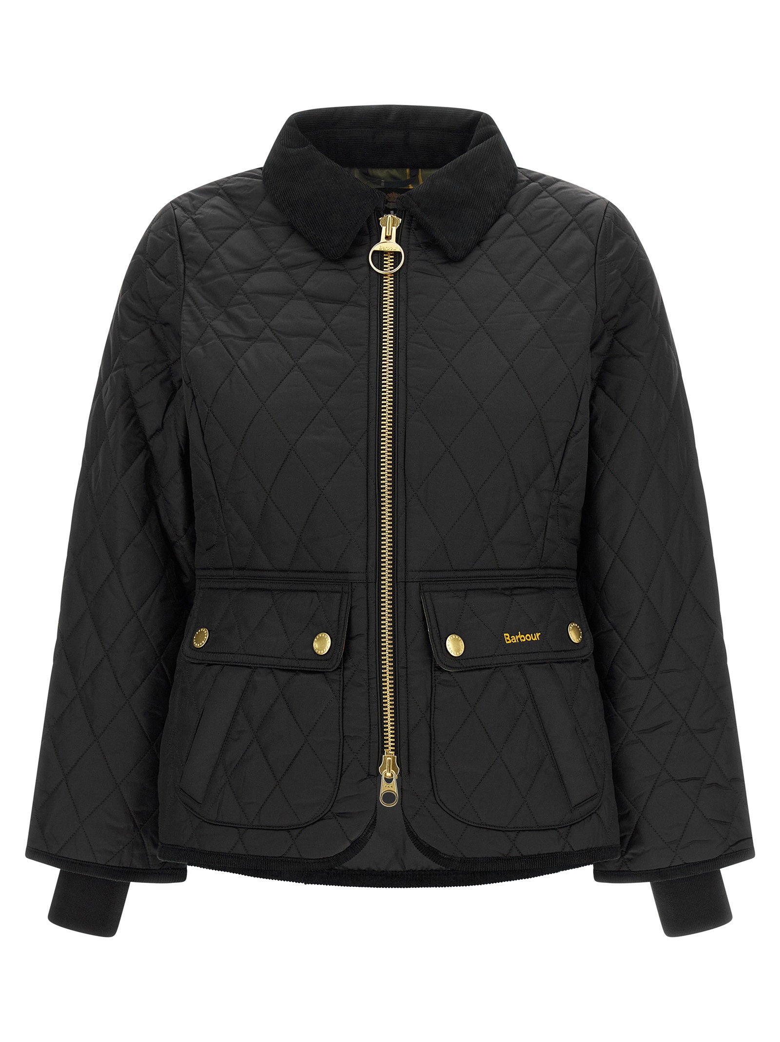 Barbour Beadnell Jacket — Black by Barbour