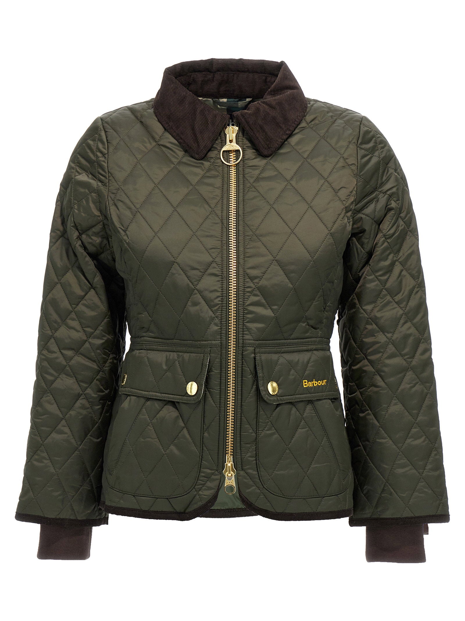 Barbour Beadnell Jacket — Olive by Barbour