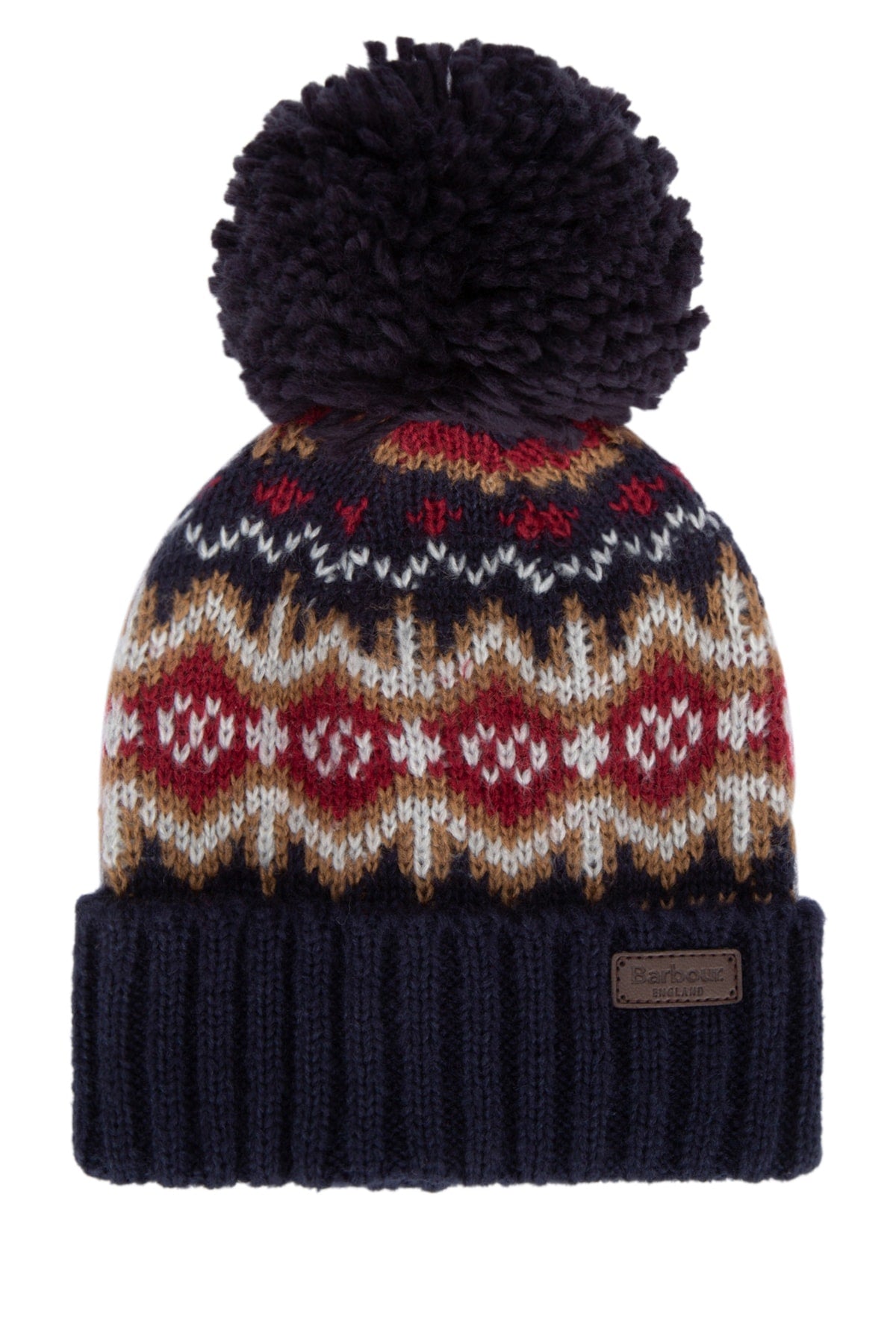 Barbour Kids BOYS Beanie — Navy by Barbour Kids