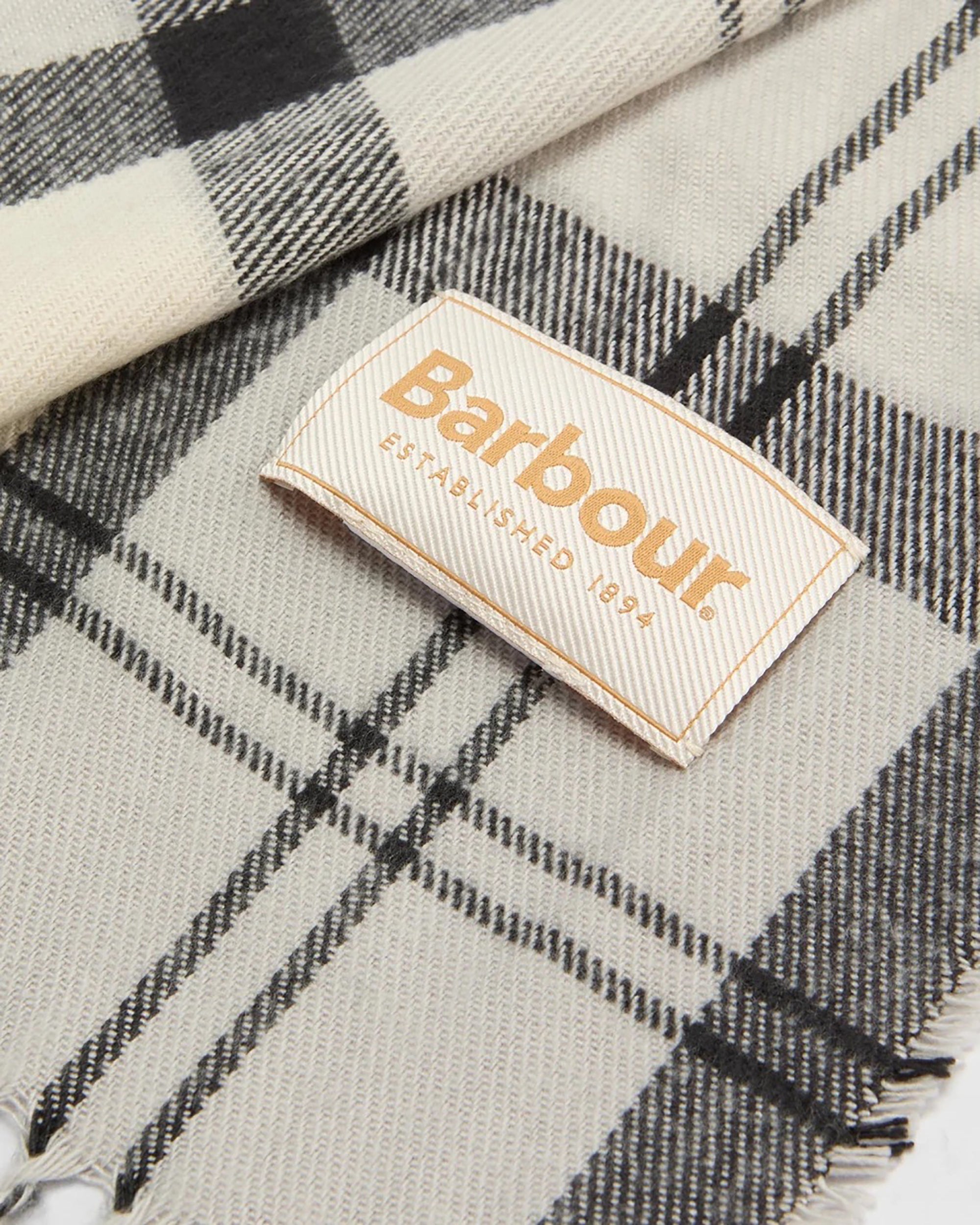 Barbour LGS0054 Beanie and Scarf Set — Multicolor, view 3