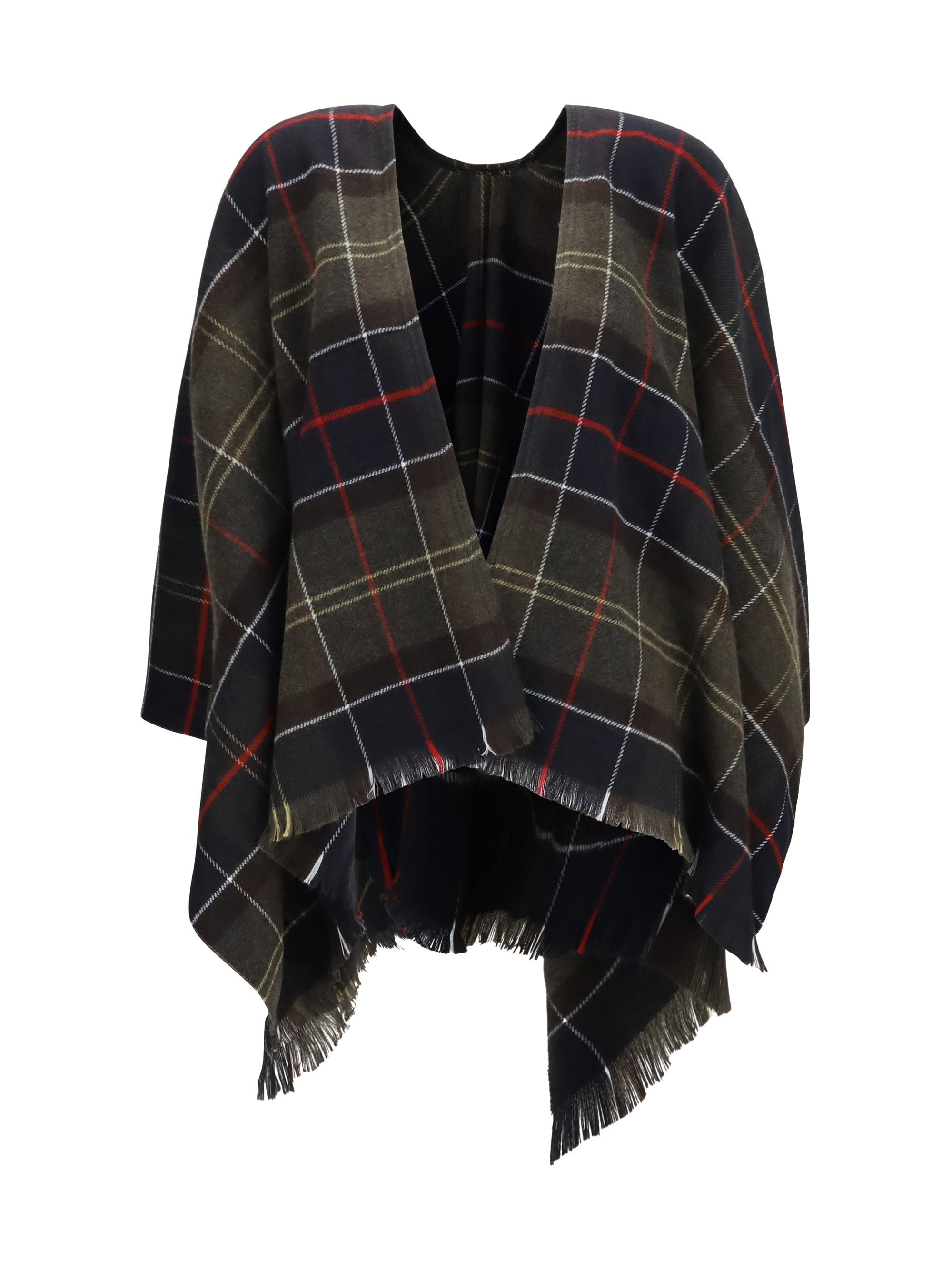 Barbour Staffin Shawl — Multicolor by Barbour