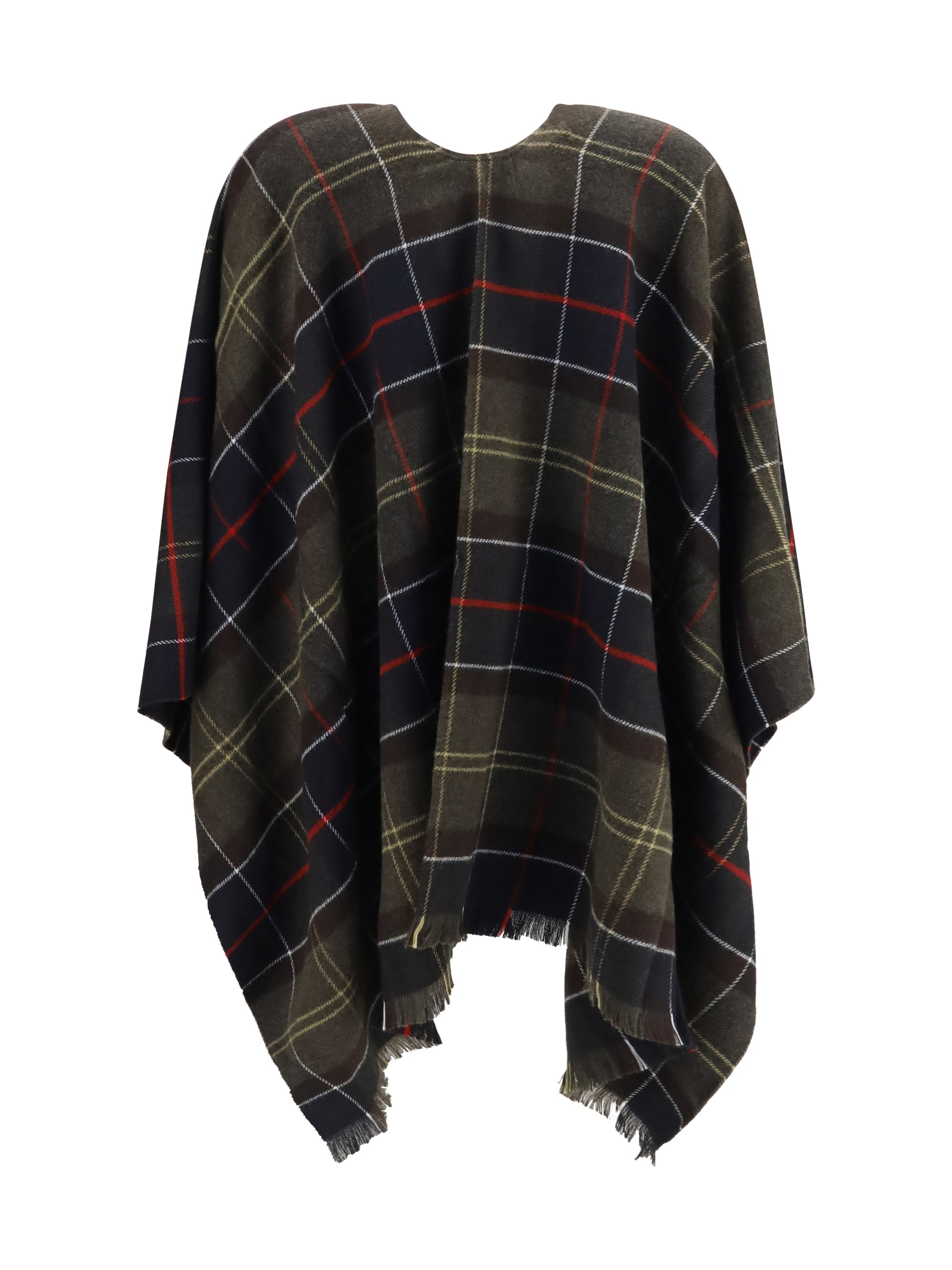 Barbour Staffin Shawl — Multicolor, view 2