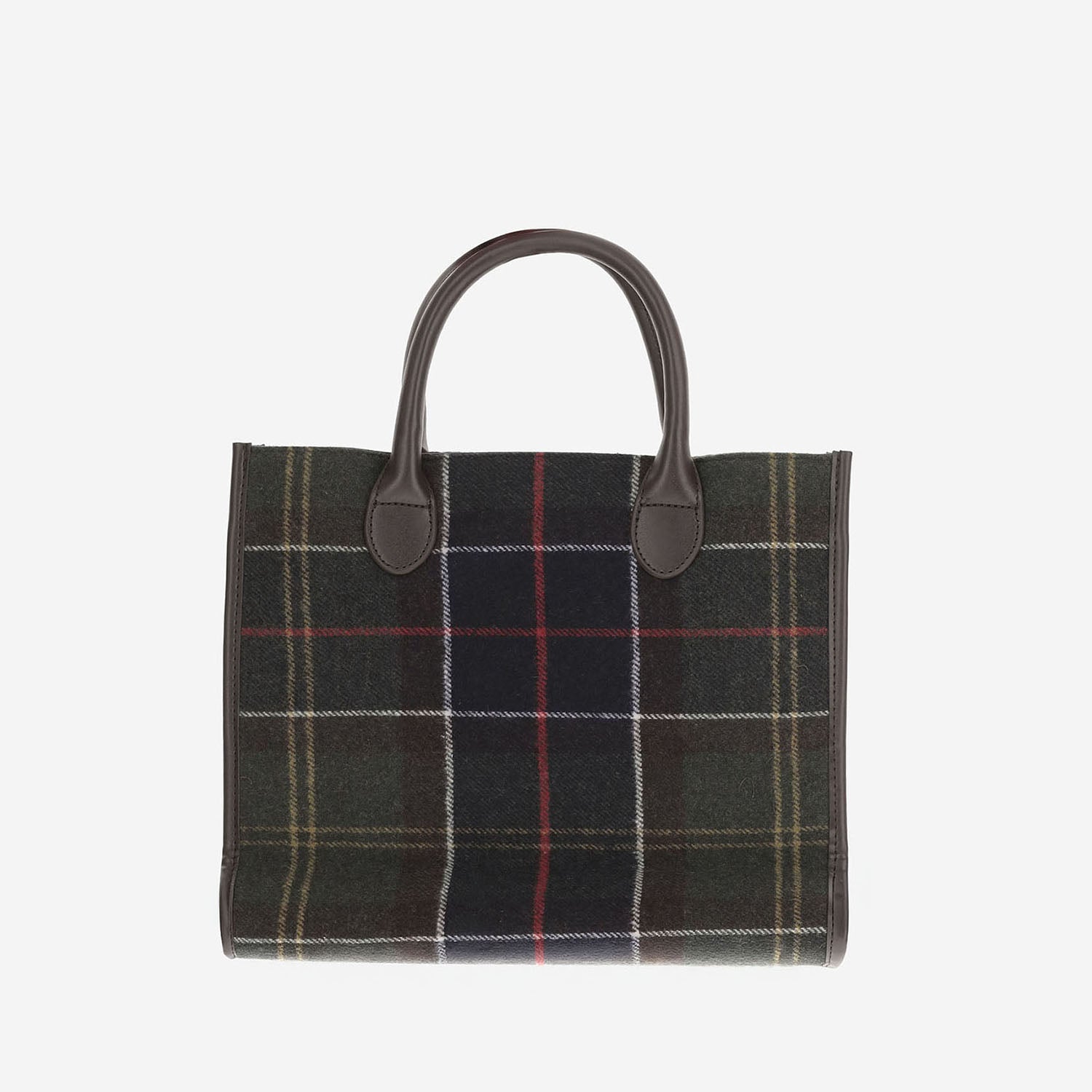 Barbour Barrhill Tote Bag — Black, view 3