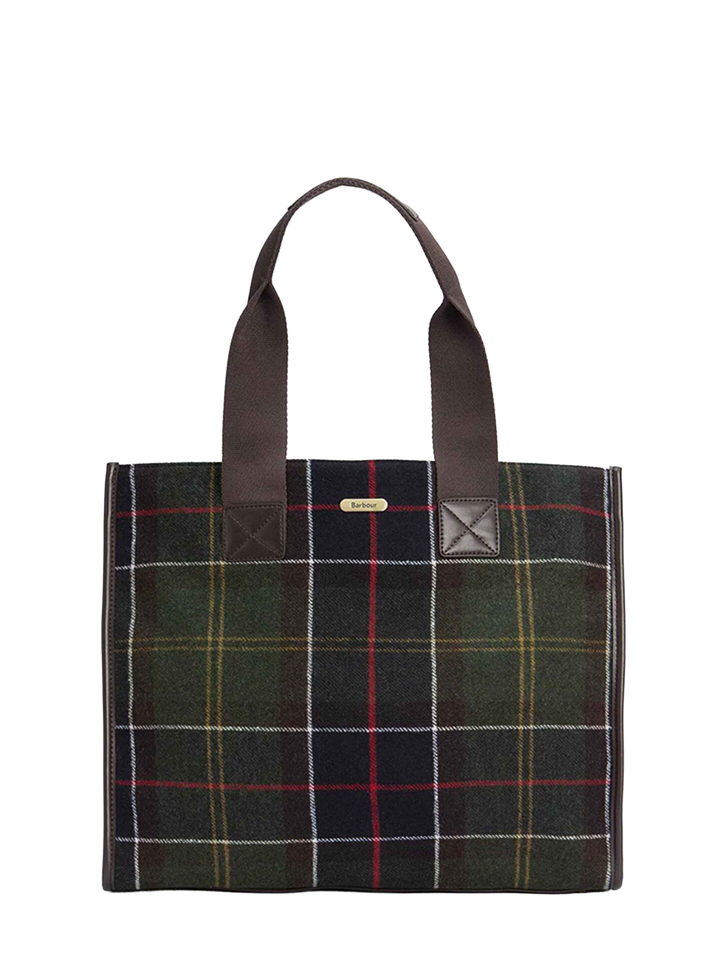 Barbour Turnberry Tote Bag — Multicolor by Barbour