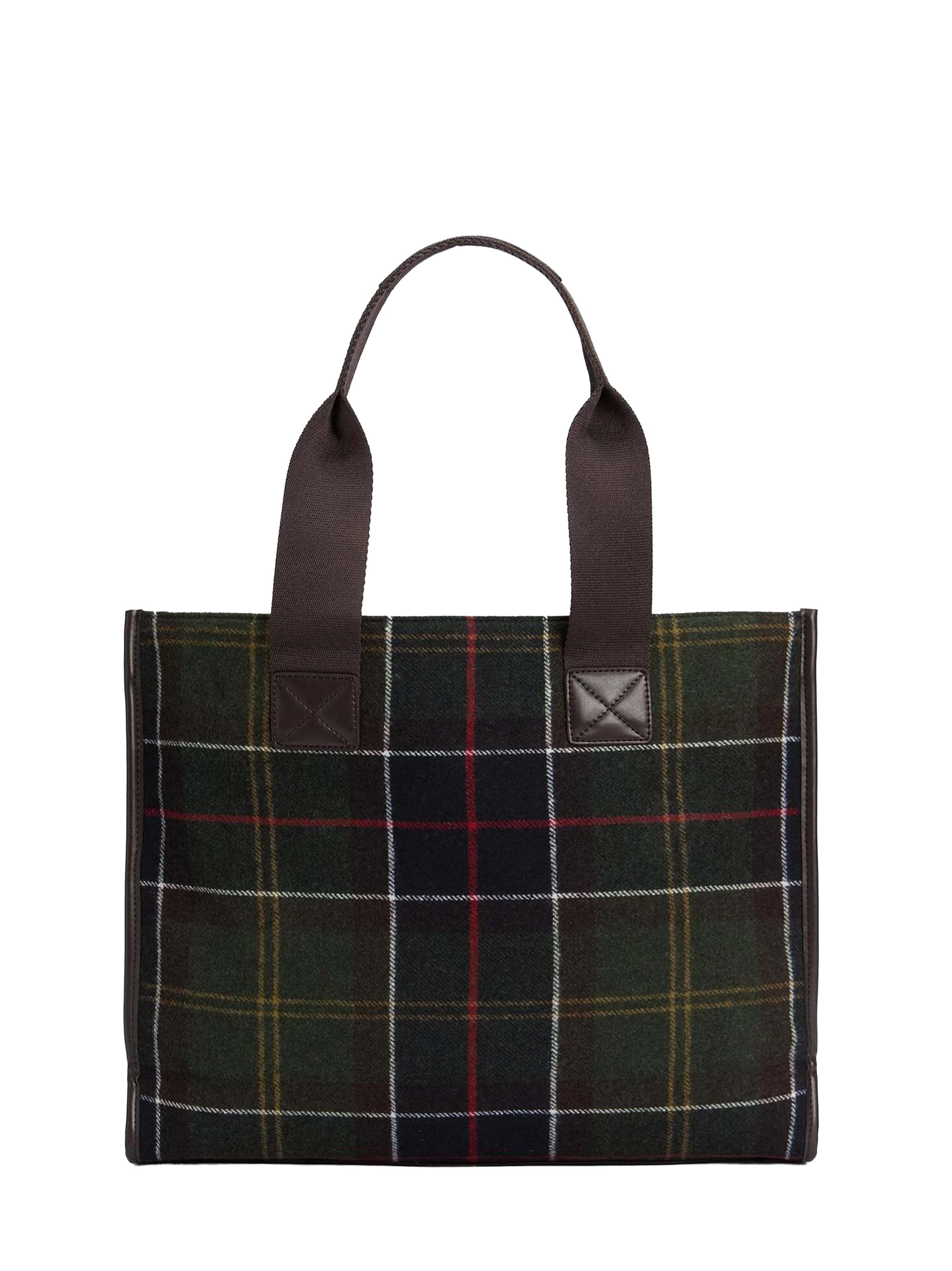 Barbour Turnberry Tote Bag — Multicolor, view 3