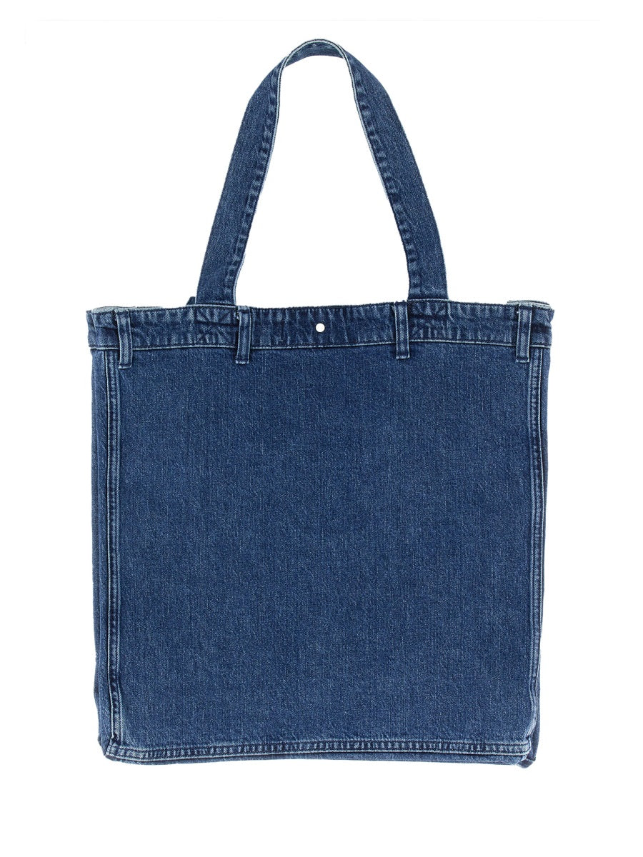 Baum Und Pferdgarten Kila Shoulder Bag — Blue by Baum Und Pferdgarten
