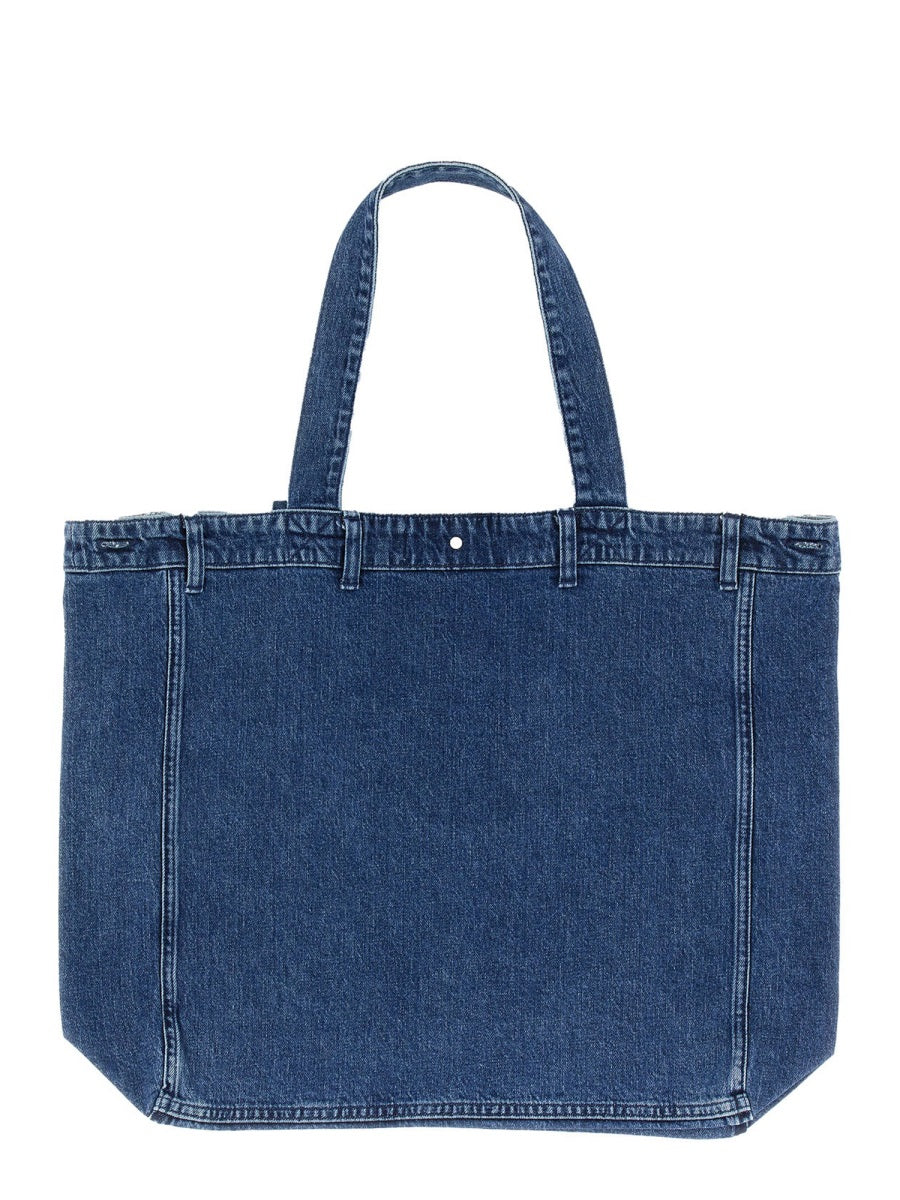 Baum Und Pferdgarten Kila Shoulder Bag — Blue, view 3
