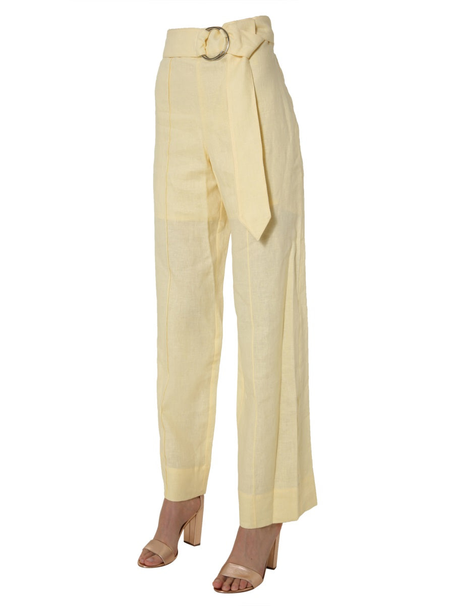 Baum Und Pferdgarten Nimue Trousers — Yellow, view 3