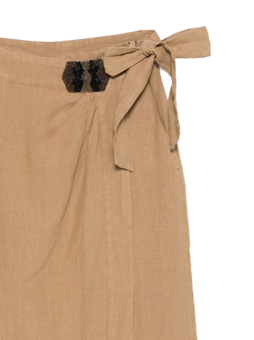 Bazar Deluxe Line Trousers — Beige, view 3