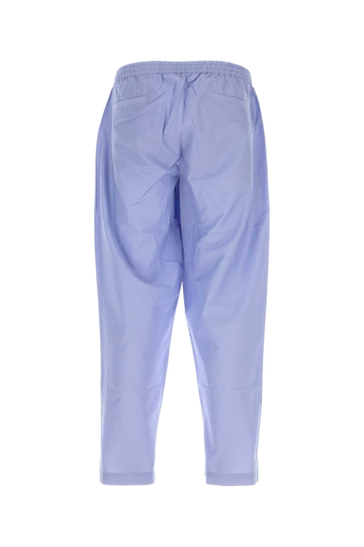 Baziszt Pants Trousers — Blue, view 2