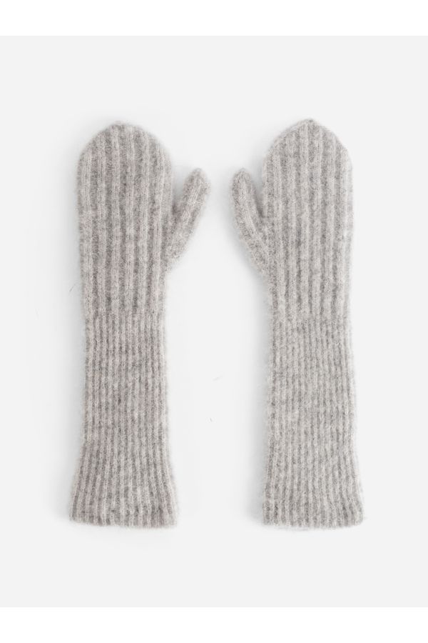 Bb Wallace Glove — Gray by Bb Wallace