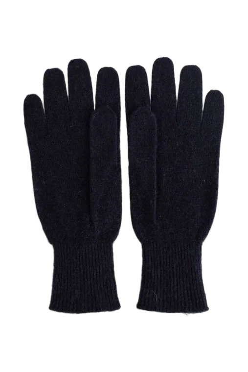 Bb Wallace Marlow Gloves — Navy by Bb Wallace