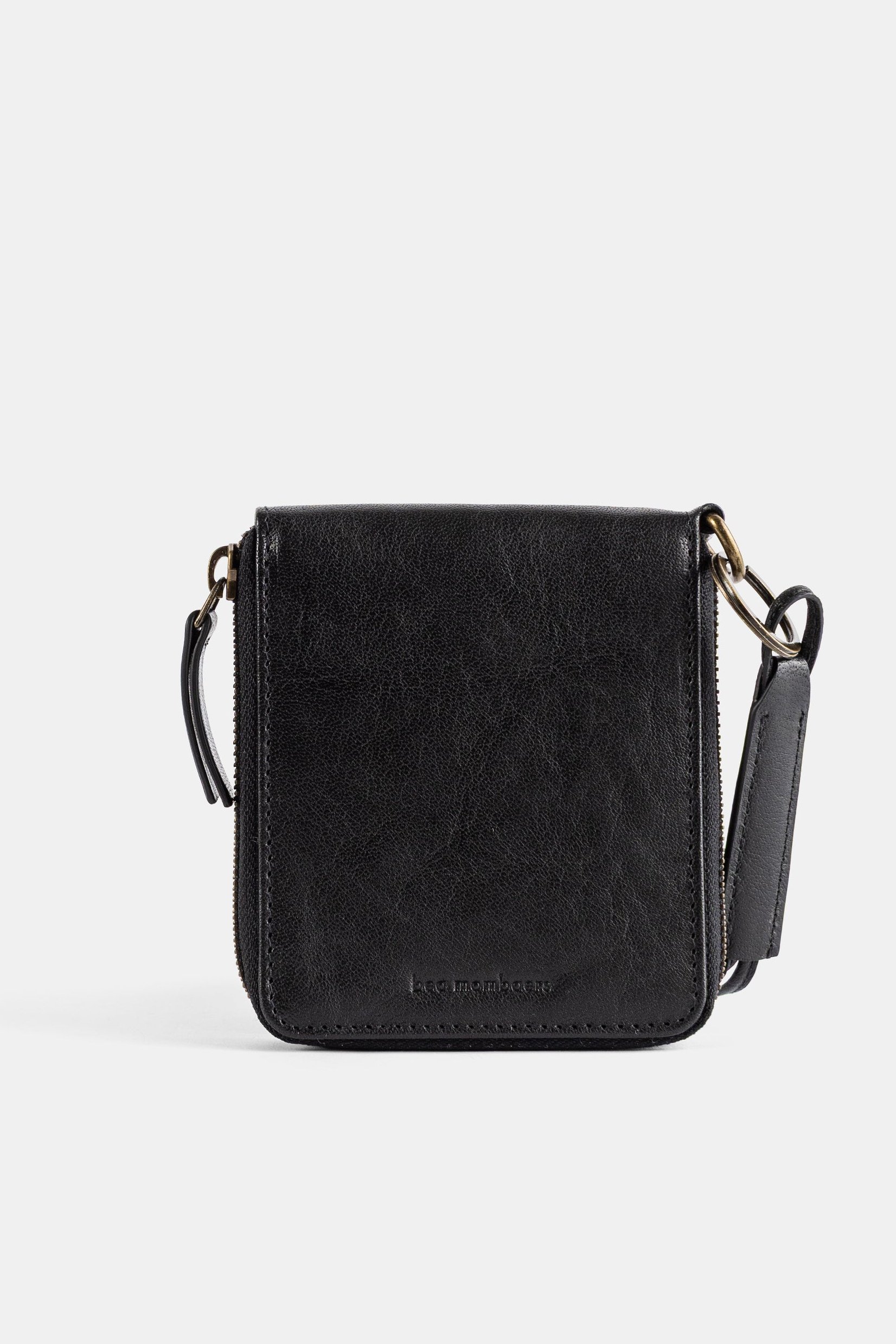 Bea Mombaers Wallet — Black by Bea Mombaers