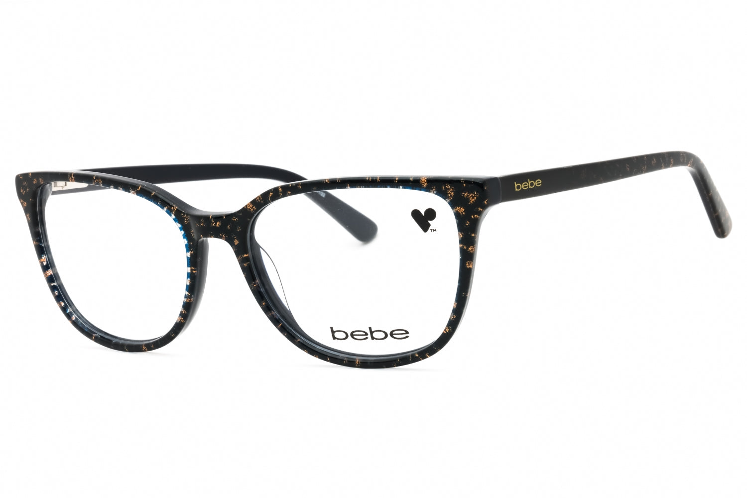 Bebe BB5201 Tortoiseshell Acetate Eyeglasses — Tortoiseshell by Bebe