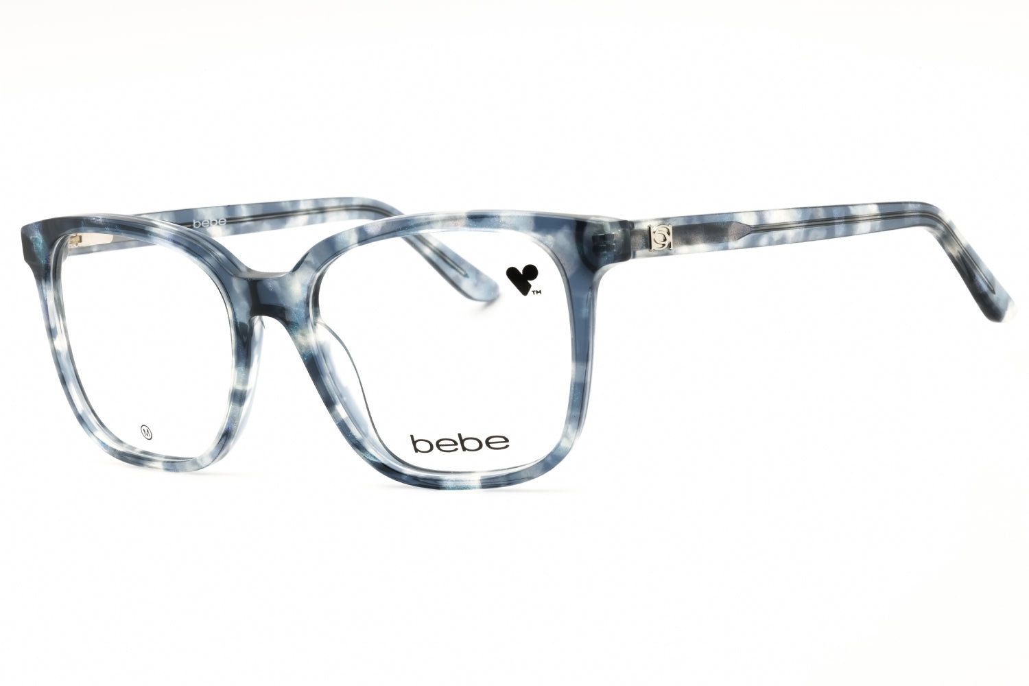 Bebe BB5217 Eyeglasses — Teal by Bebe