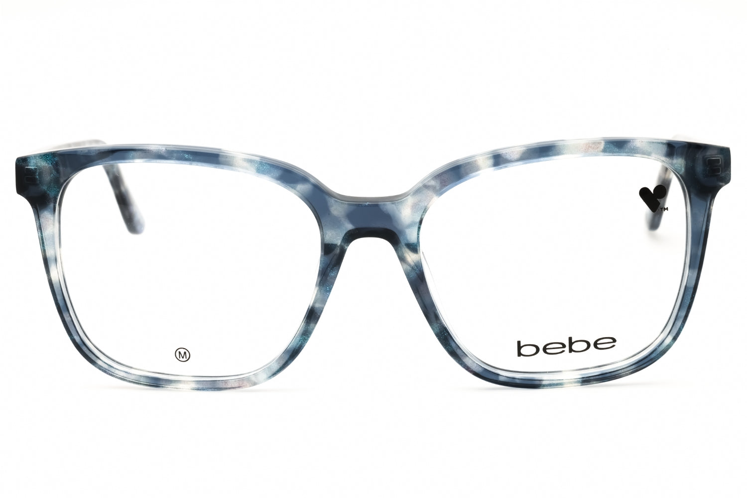 Bebe BB5217 Eyeglasses — Teal, view 2
