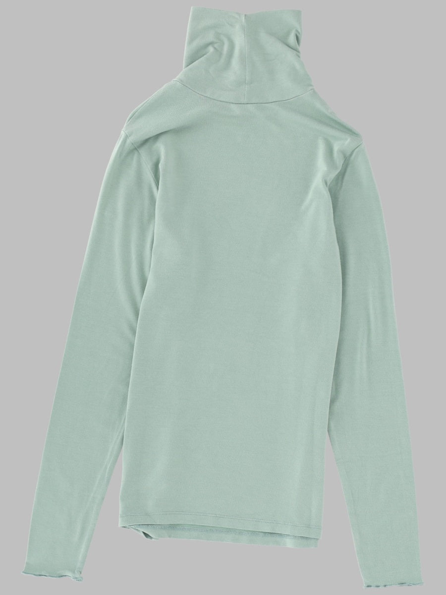 Bellerose T-Shirt — Blue, view 2
