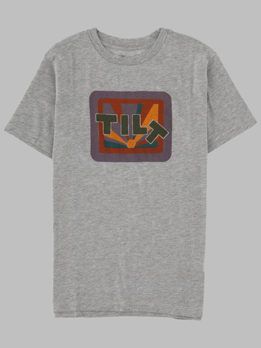 Bellerose Cotton T-Shirt — Gray by Bellerose