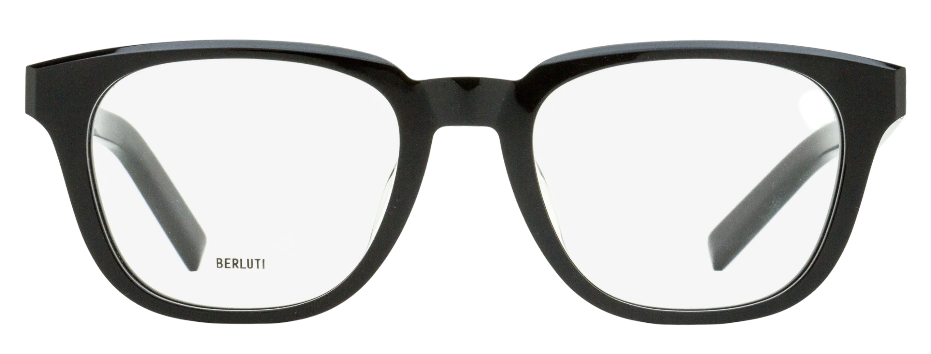 Berluti BL50019U Eyeglasses — Black, view 2