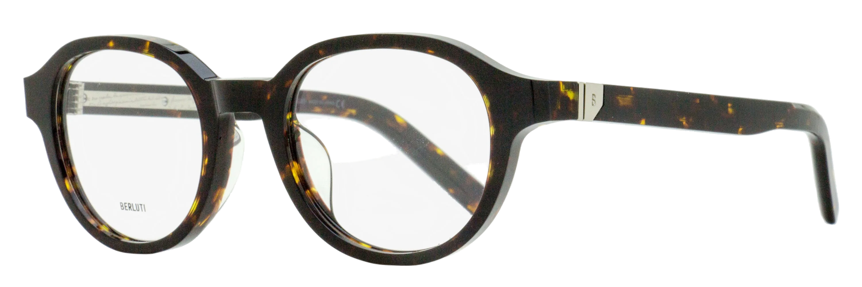 Berluti BL50020U Eyeglasses — Havana by Berluti