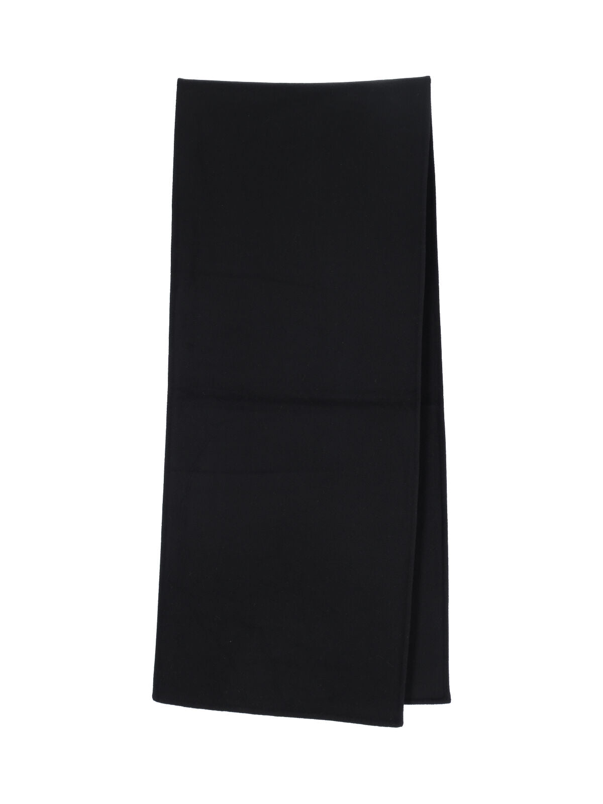 Berner Kuhl Wool-Blend Scarf — Black by Berner Kuhl