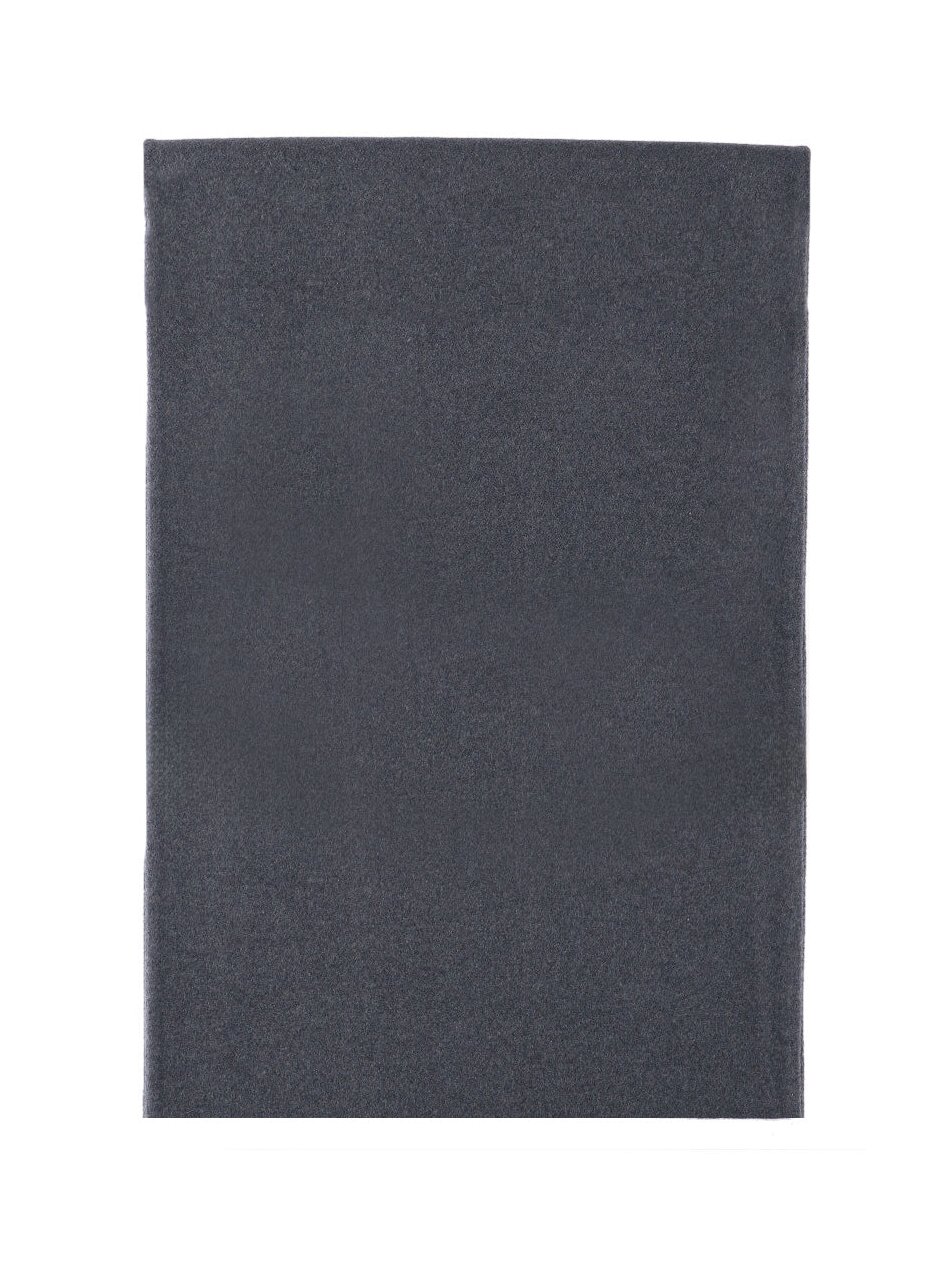 Berner Kuhl Fine-Brushed Wool Blend Scarf — Gray, view 2