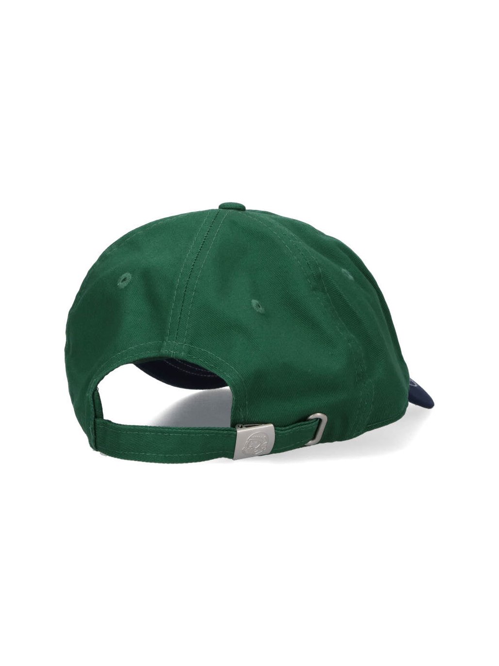 Billionaire B25281 Logo-Embroidered Cotton Twill Baseball Cap — Green, view 2
