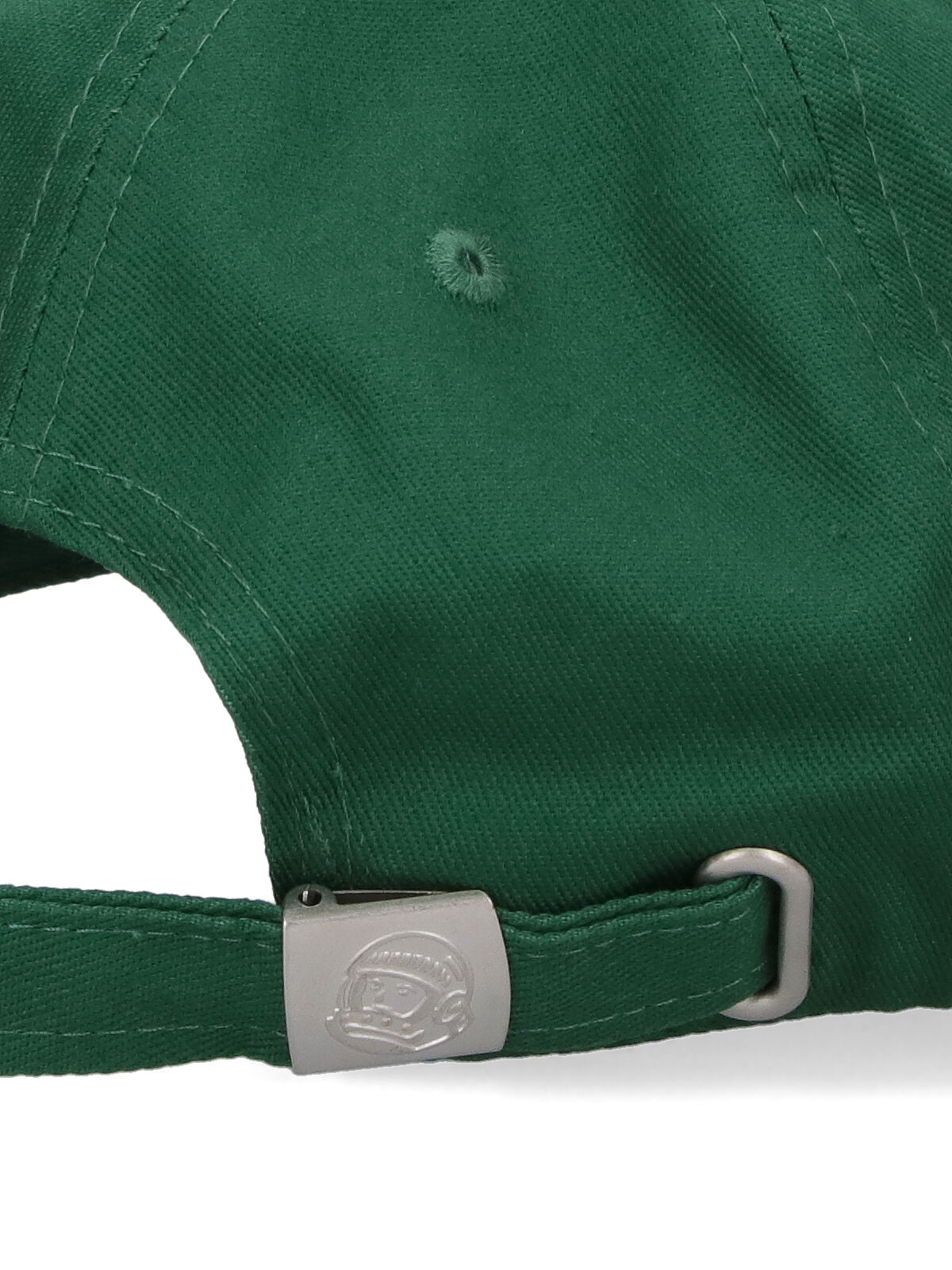 Billionaire B25281 Logo-Embroidered Cotton Twill Baseball Cap — Green, view 3