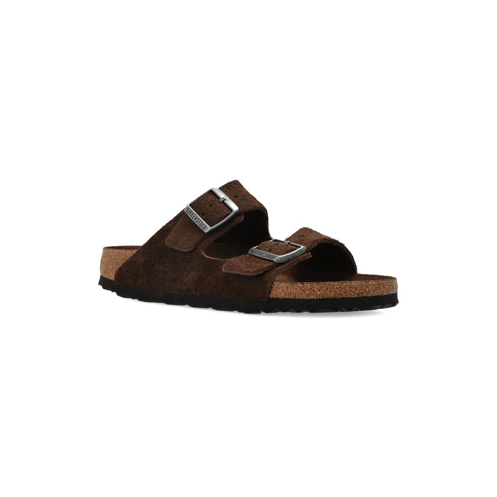Birkenstock Arizona Sandal — Brown, view 2